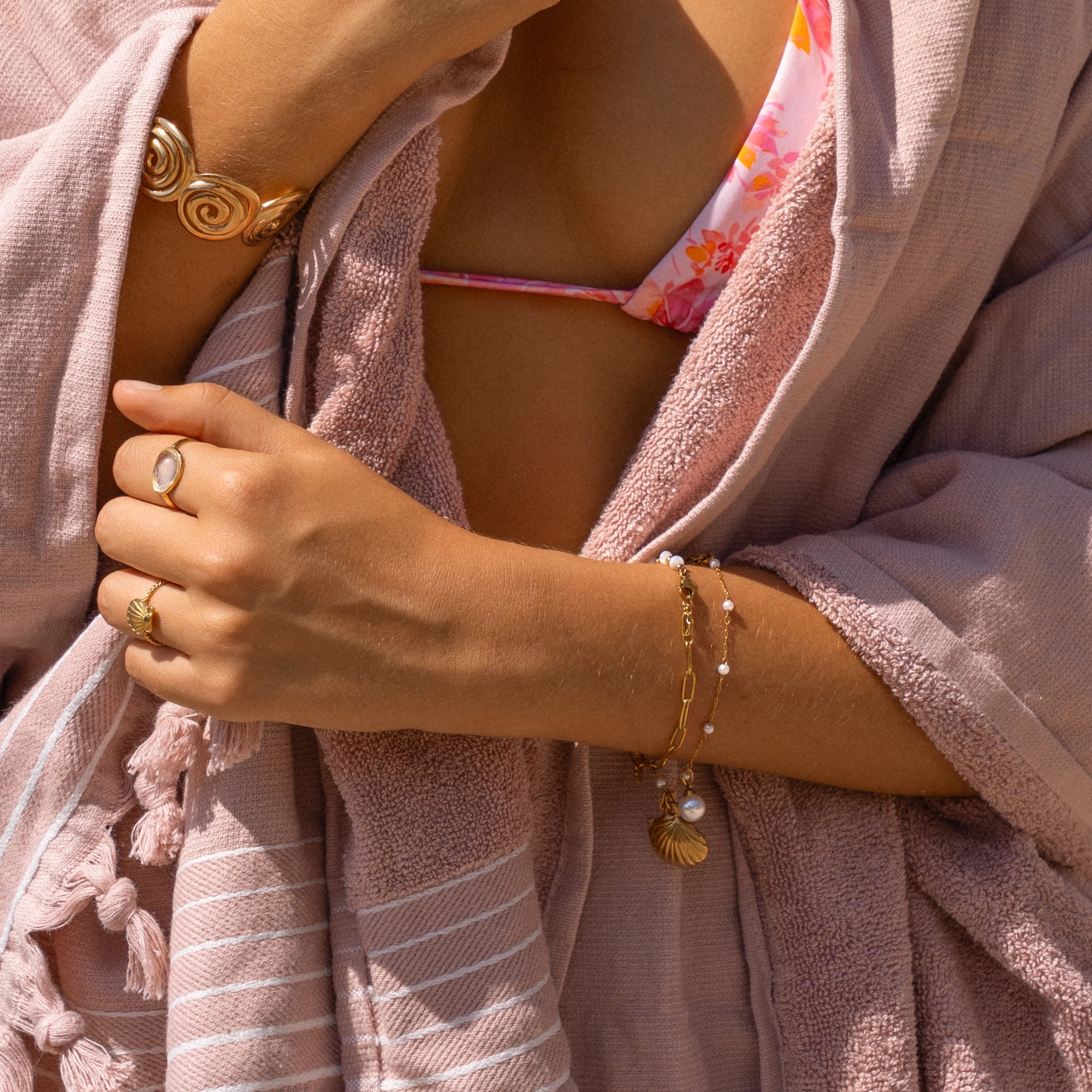 Bracelet beach treasure