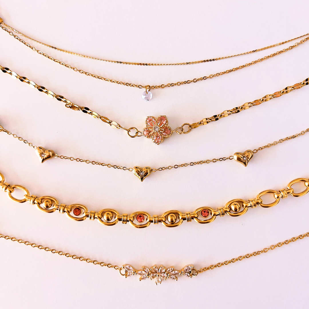 Bracelet forever in love