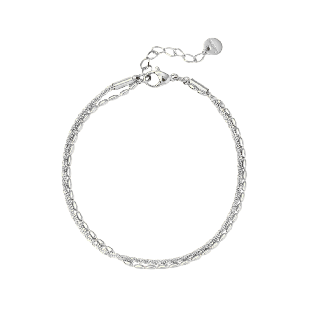 Ankle strap double layer