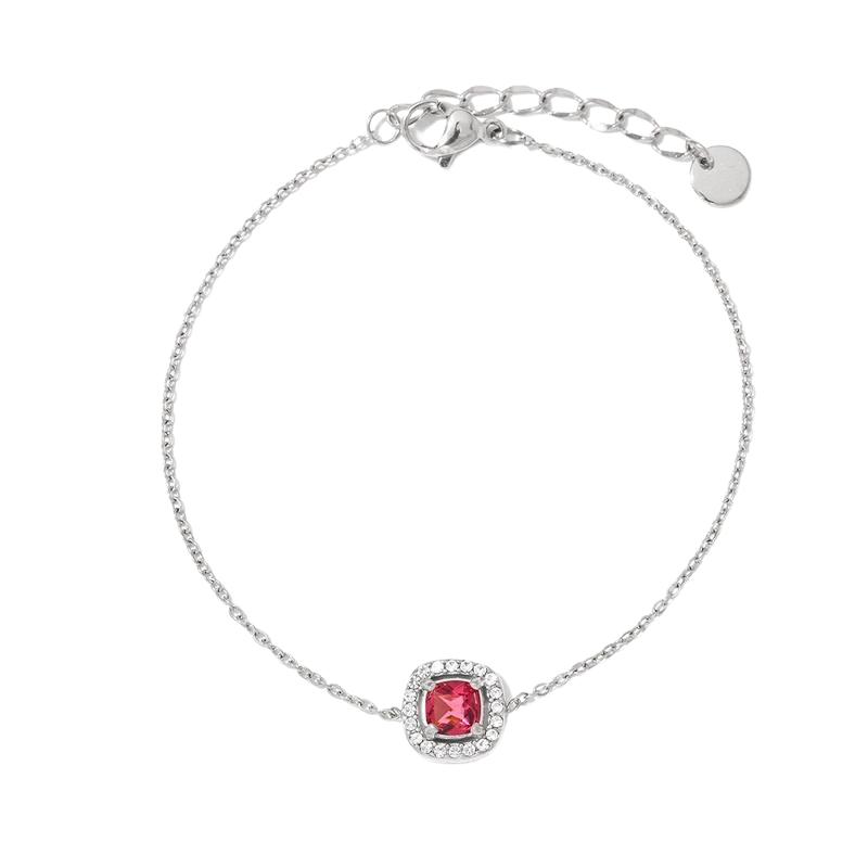 Armband adelaide roze