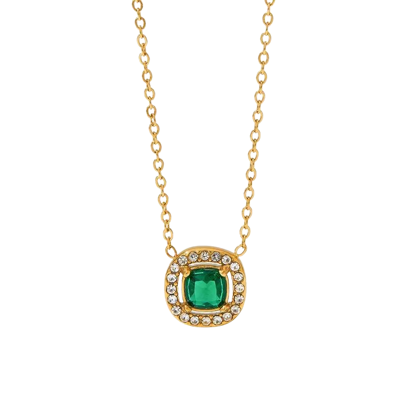 Ketting adelaide groen