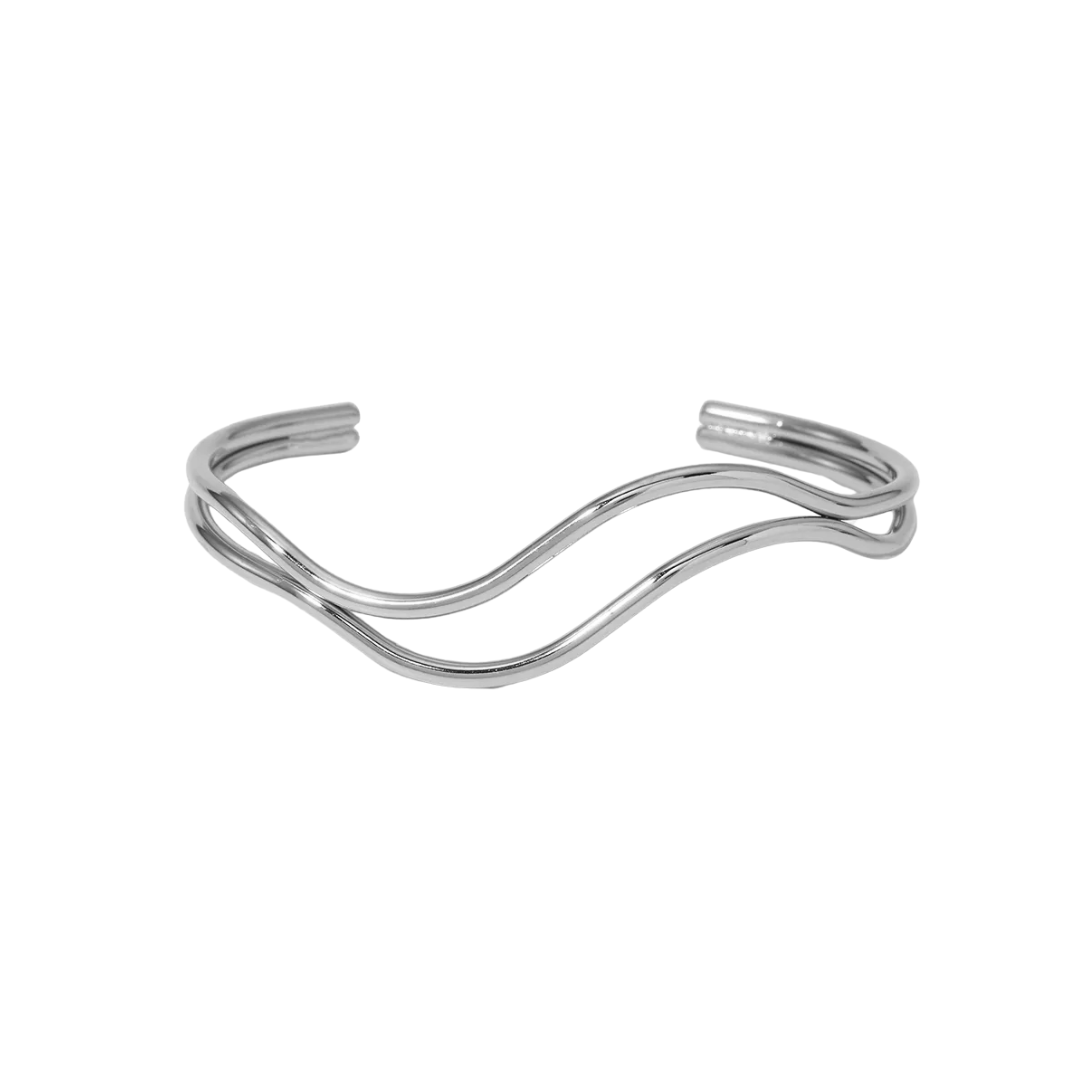 Bangle classic wave