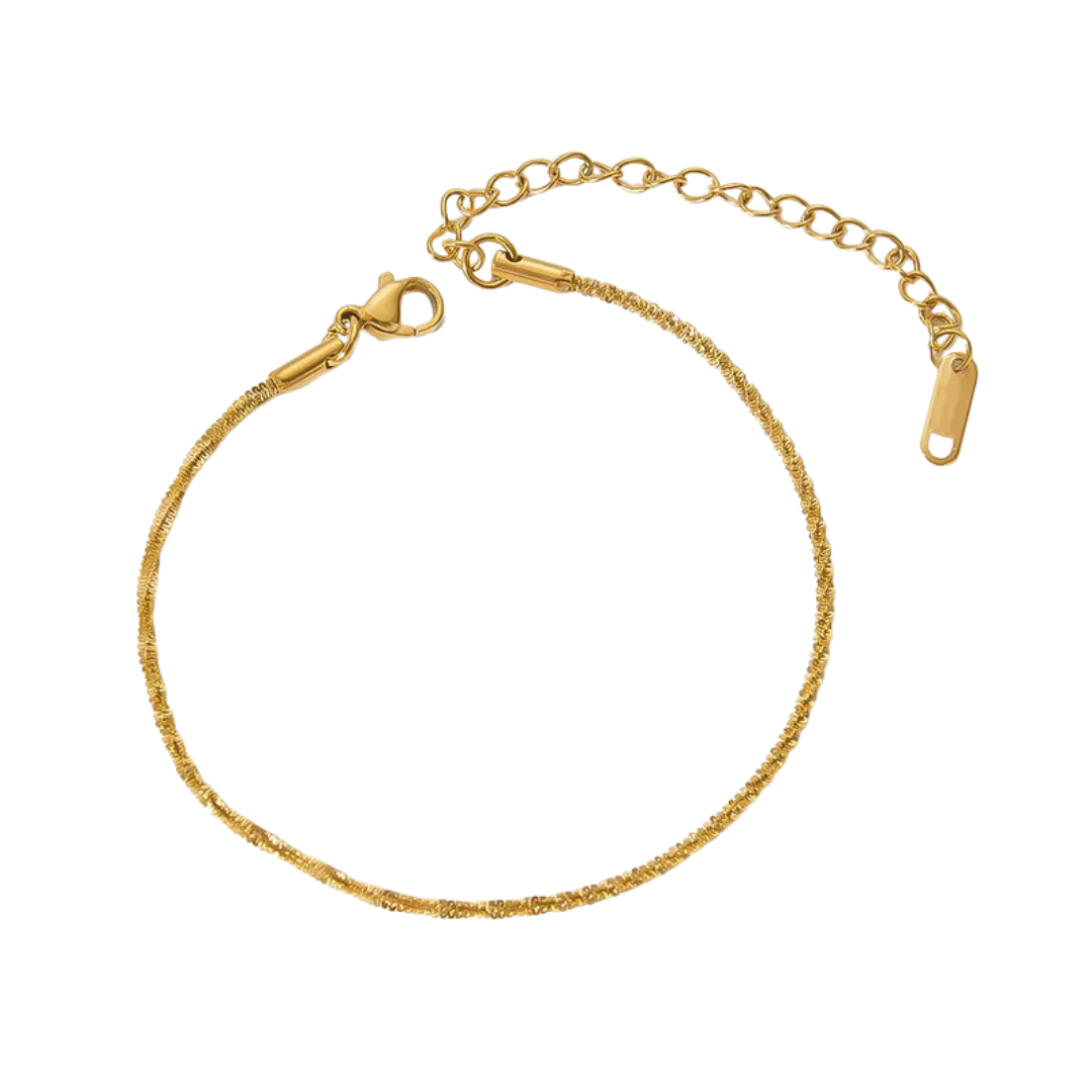 Armband braided chain