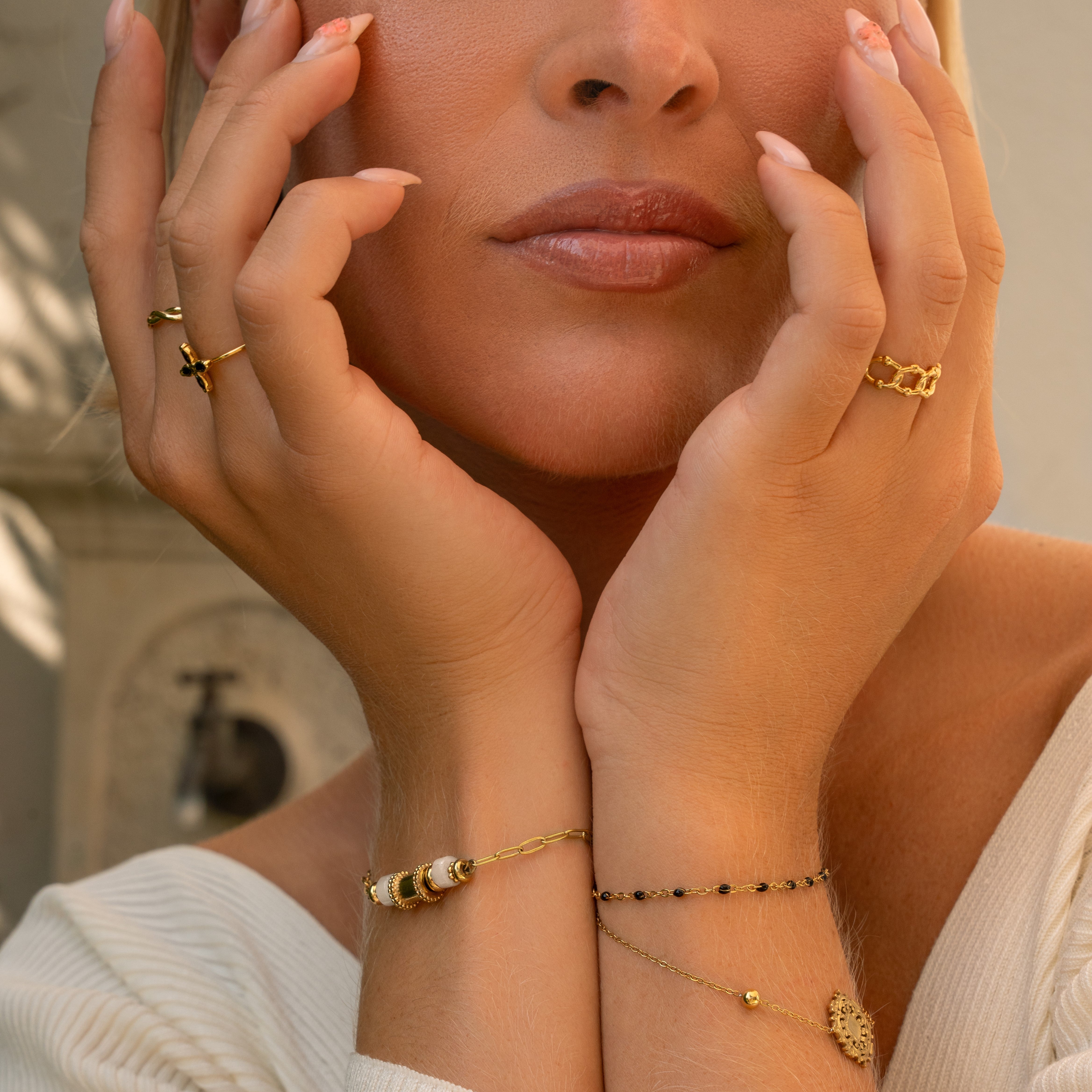 Bracelet chloe black