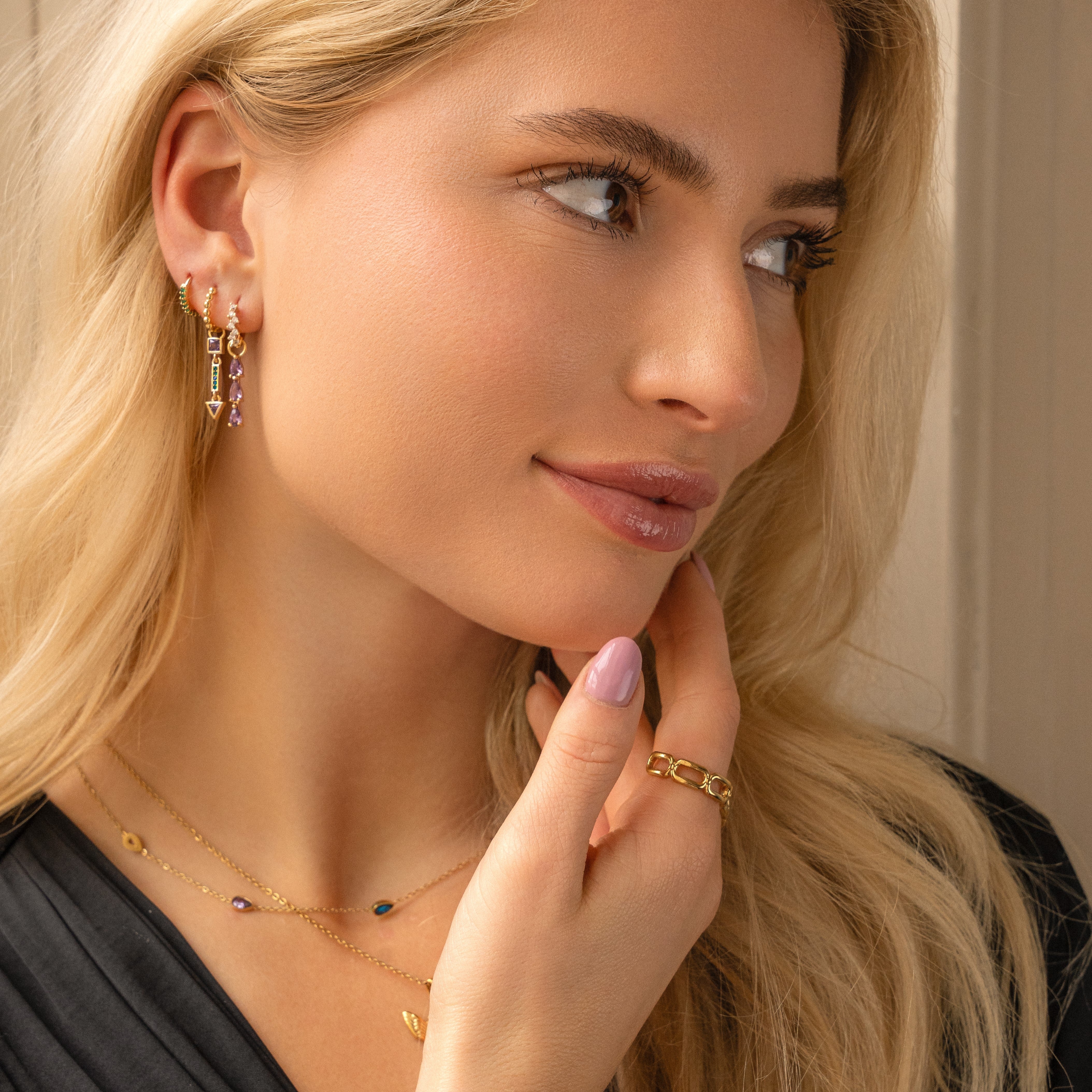 Ketting elara rainbow