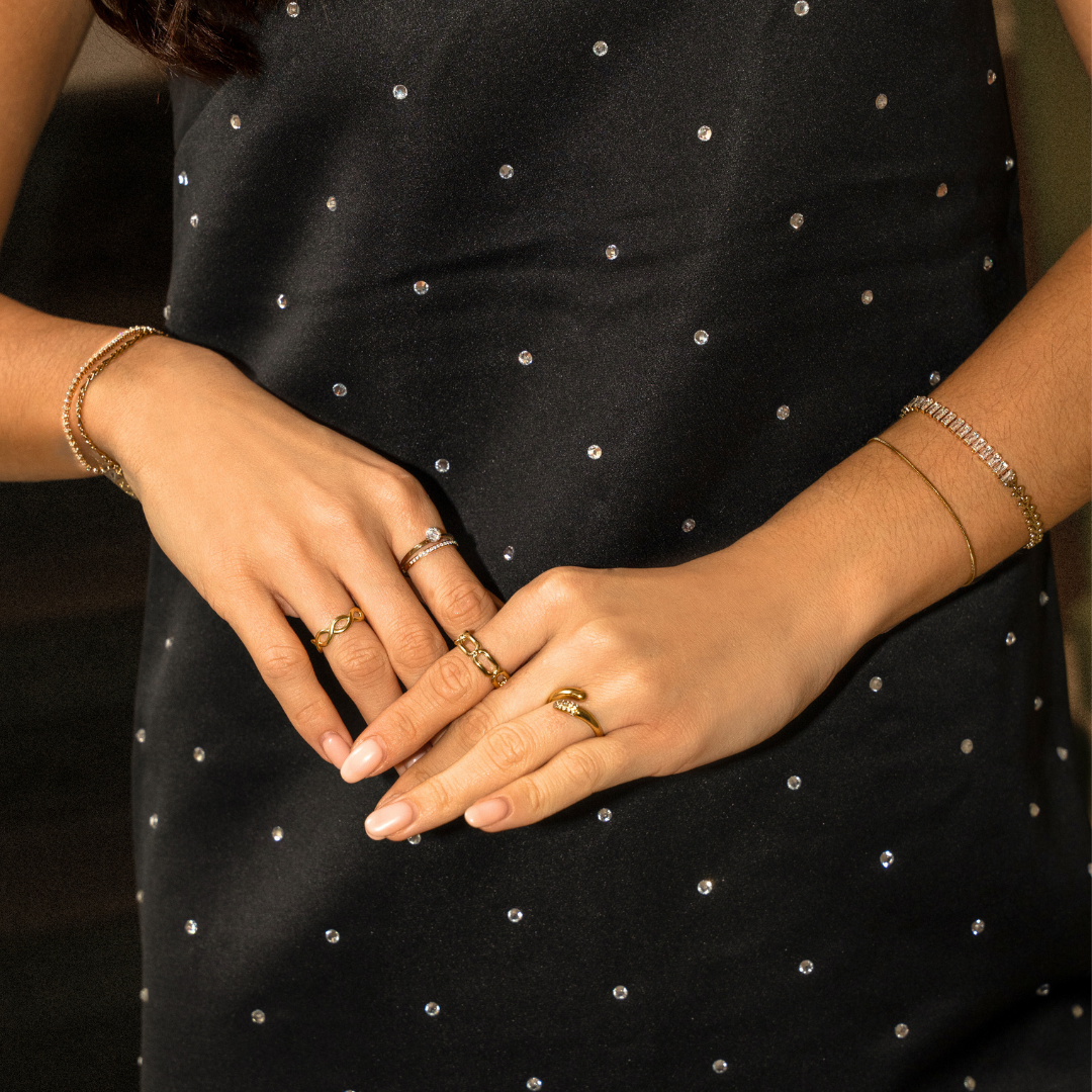 Armband eternal spark