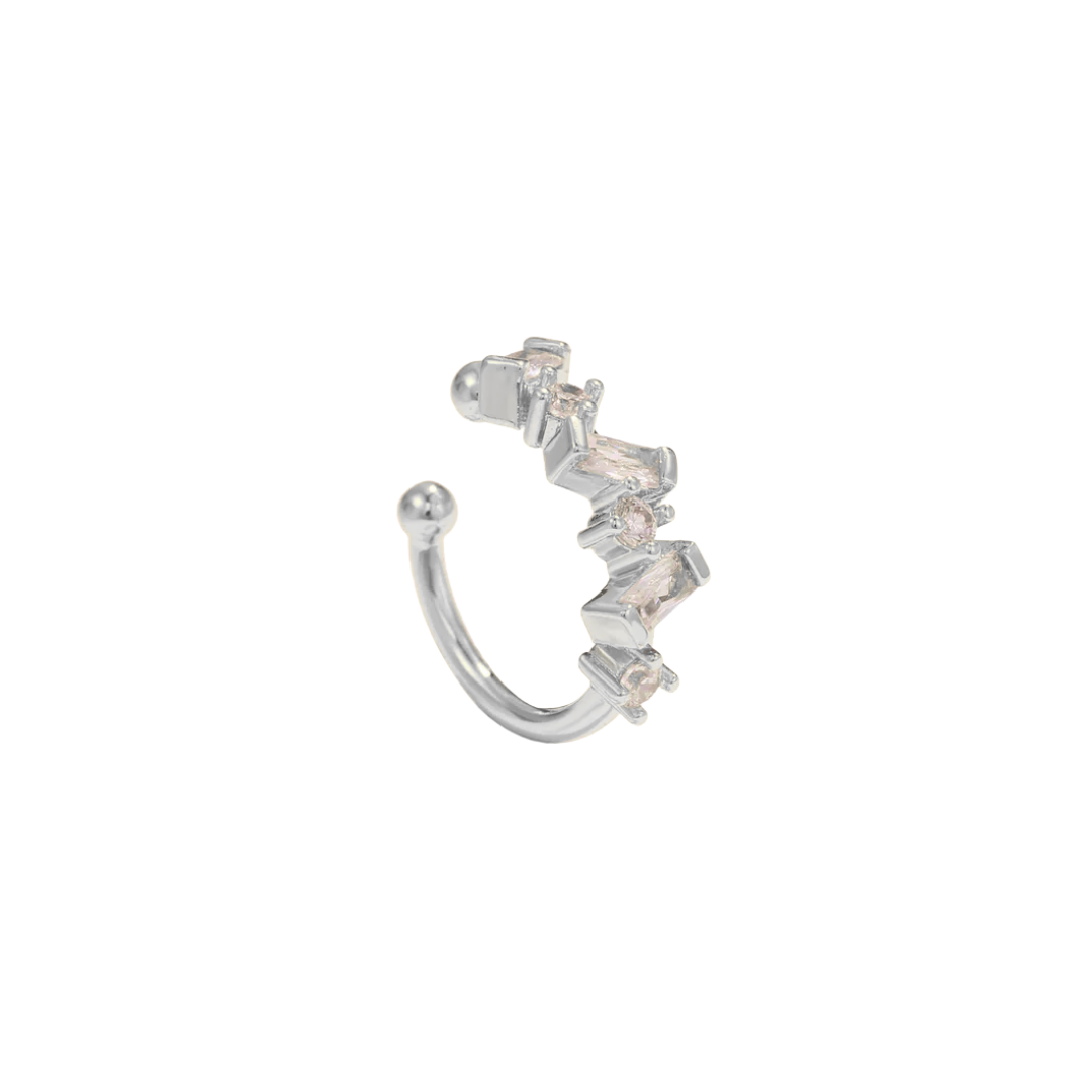 Earcuff crystal diamond