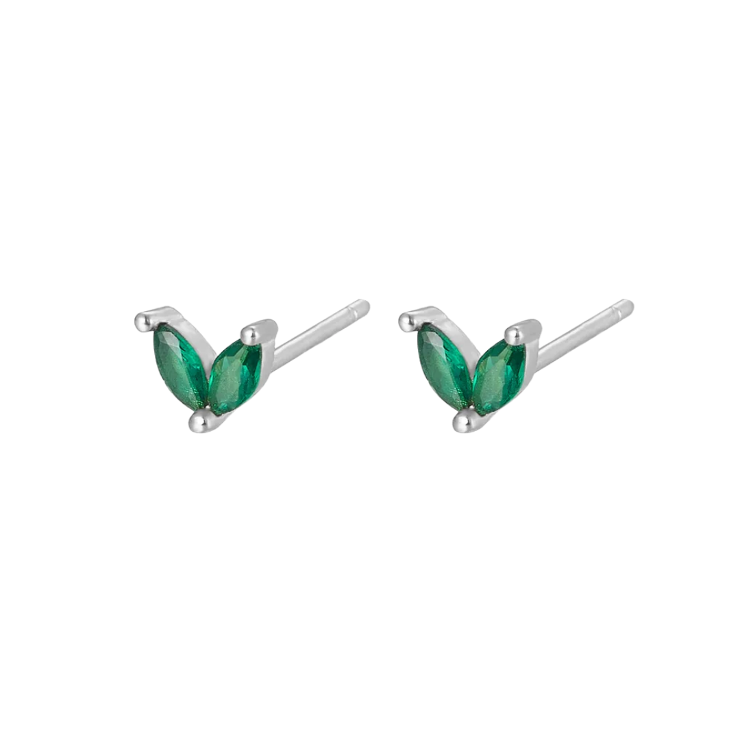 Vera studs groen