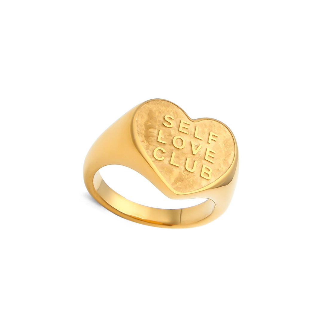 Ring self love club