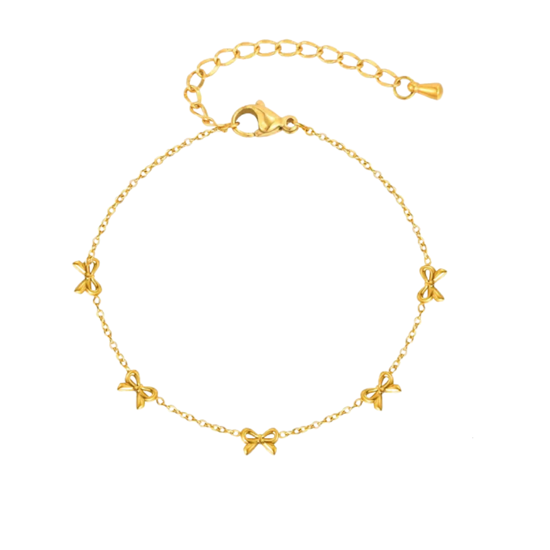 Armband tiny bows