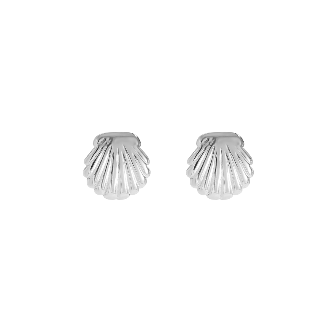 Tiny shell studs