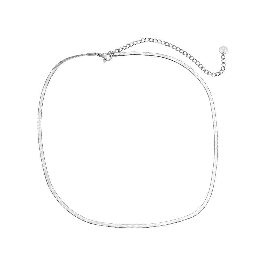 Ketting rosa - lillyrose
