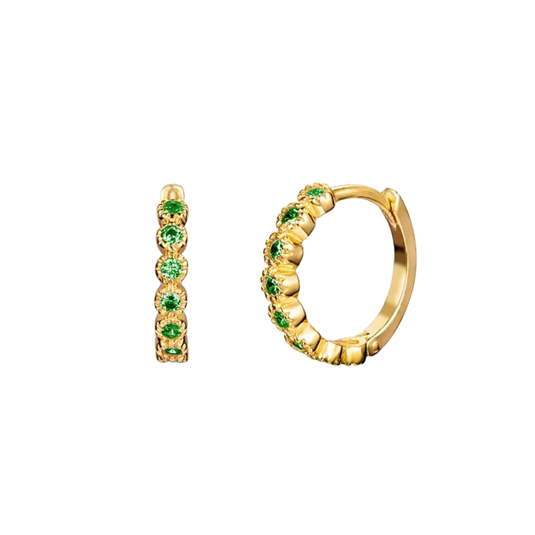 Juna hoops groen