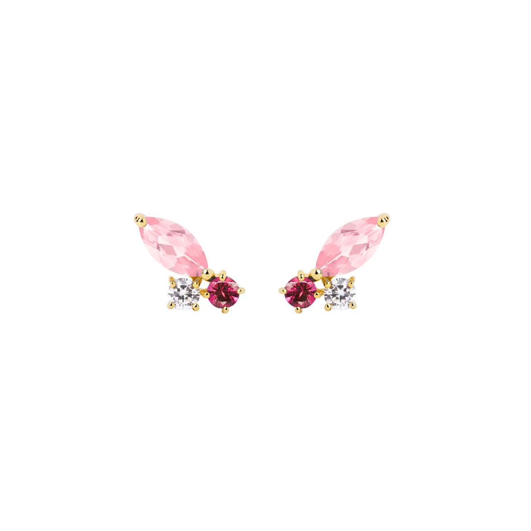 Marabelle studs roze