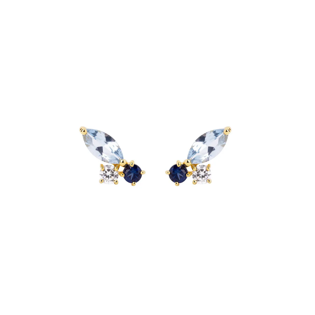Marabelle studs wit