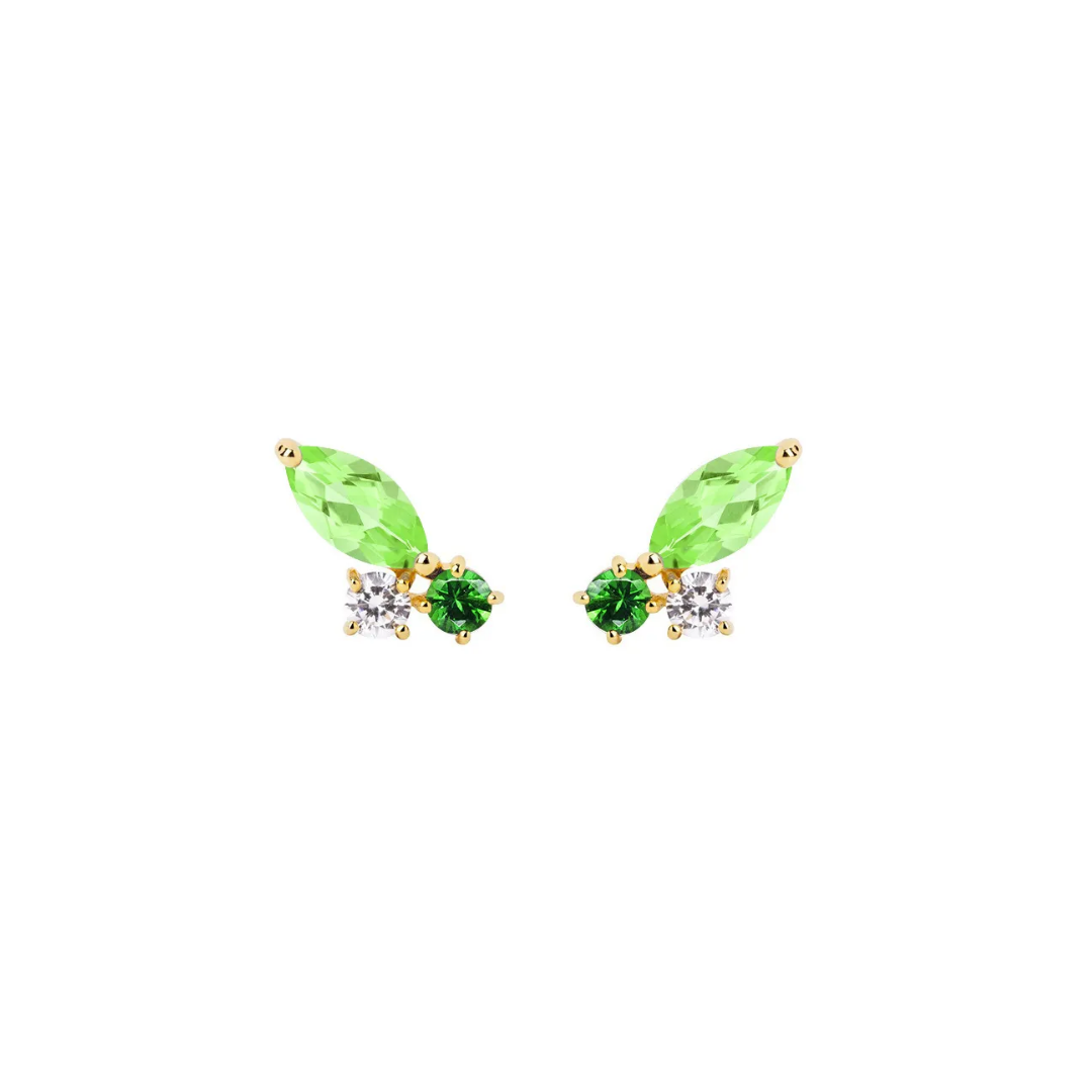 Marabelle studs groen