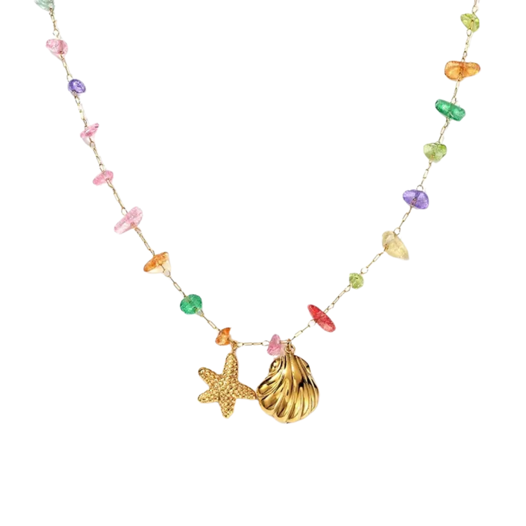 Ketting beach gems