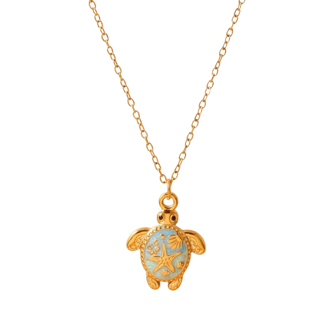 Ketting turtoise