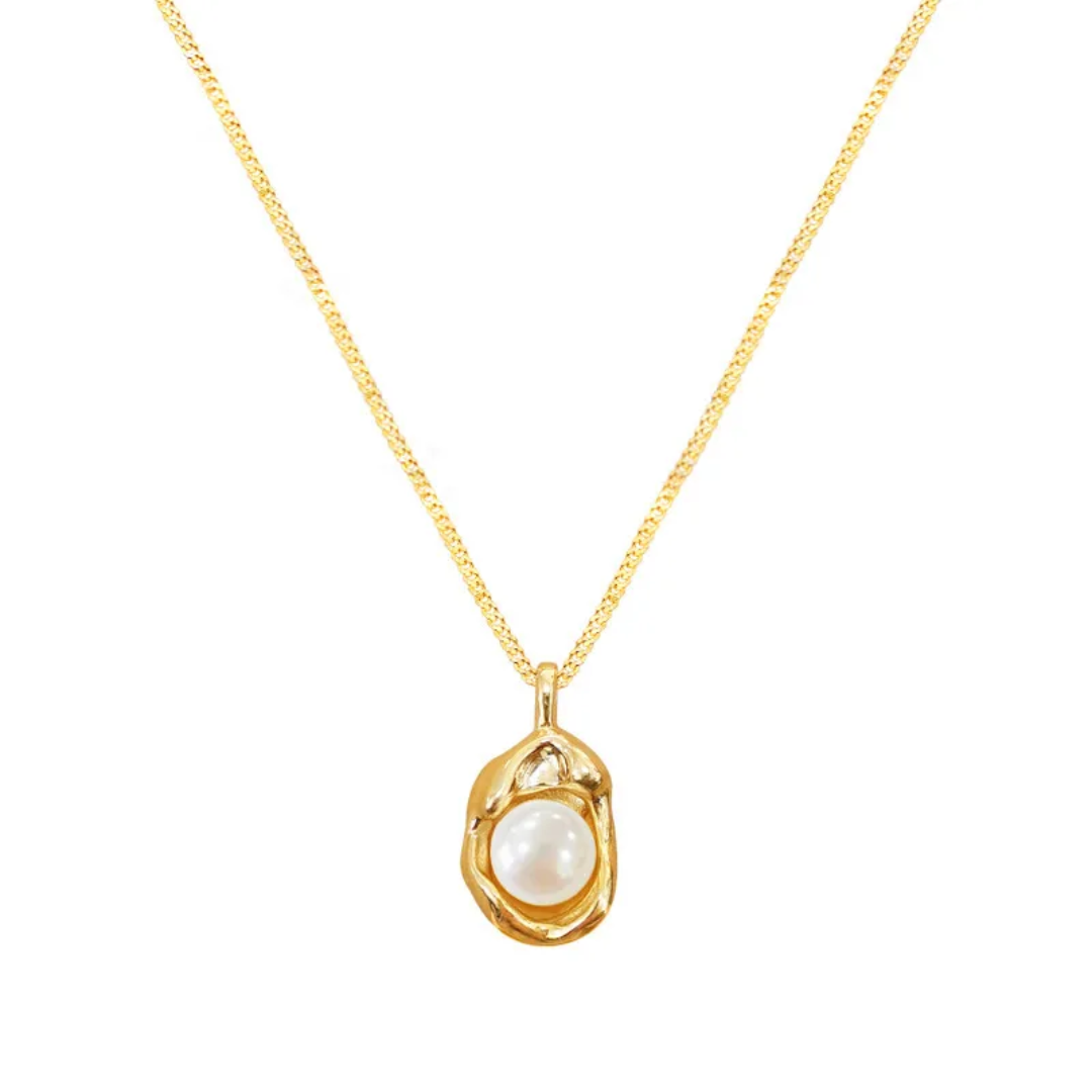 Ketting pearl oyster