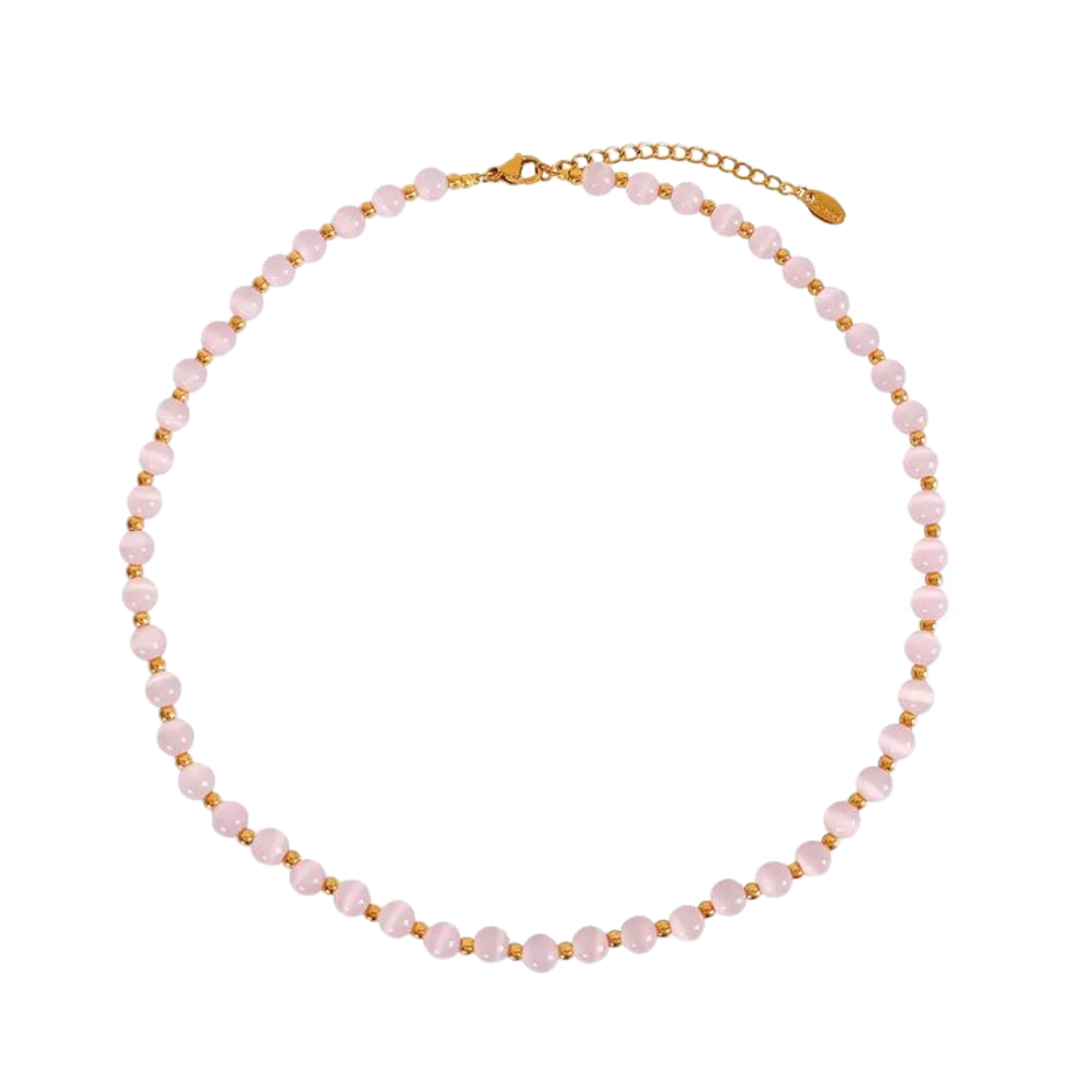 Ketting nova roze