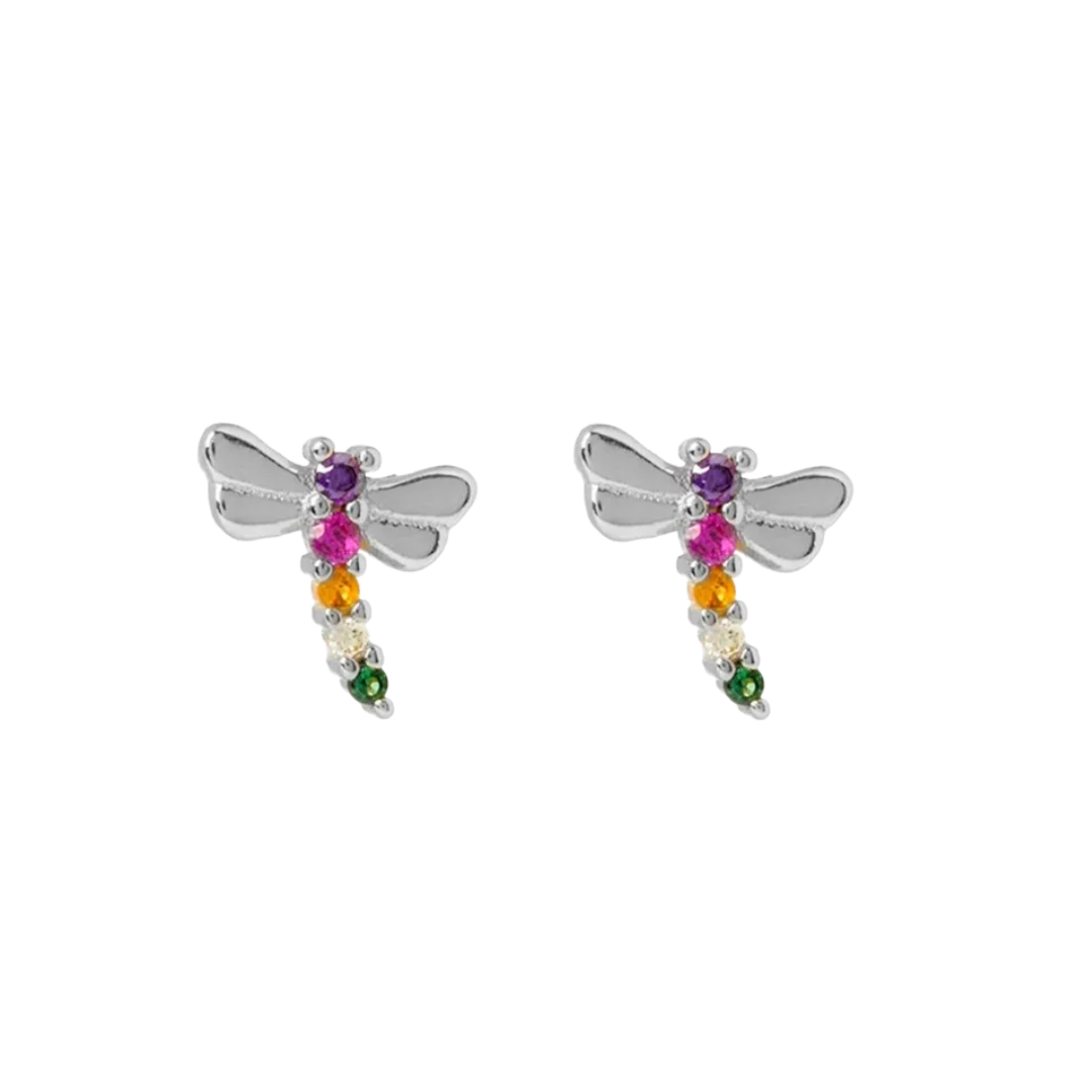 Dragonfly studs