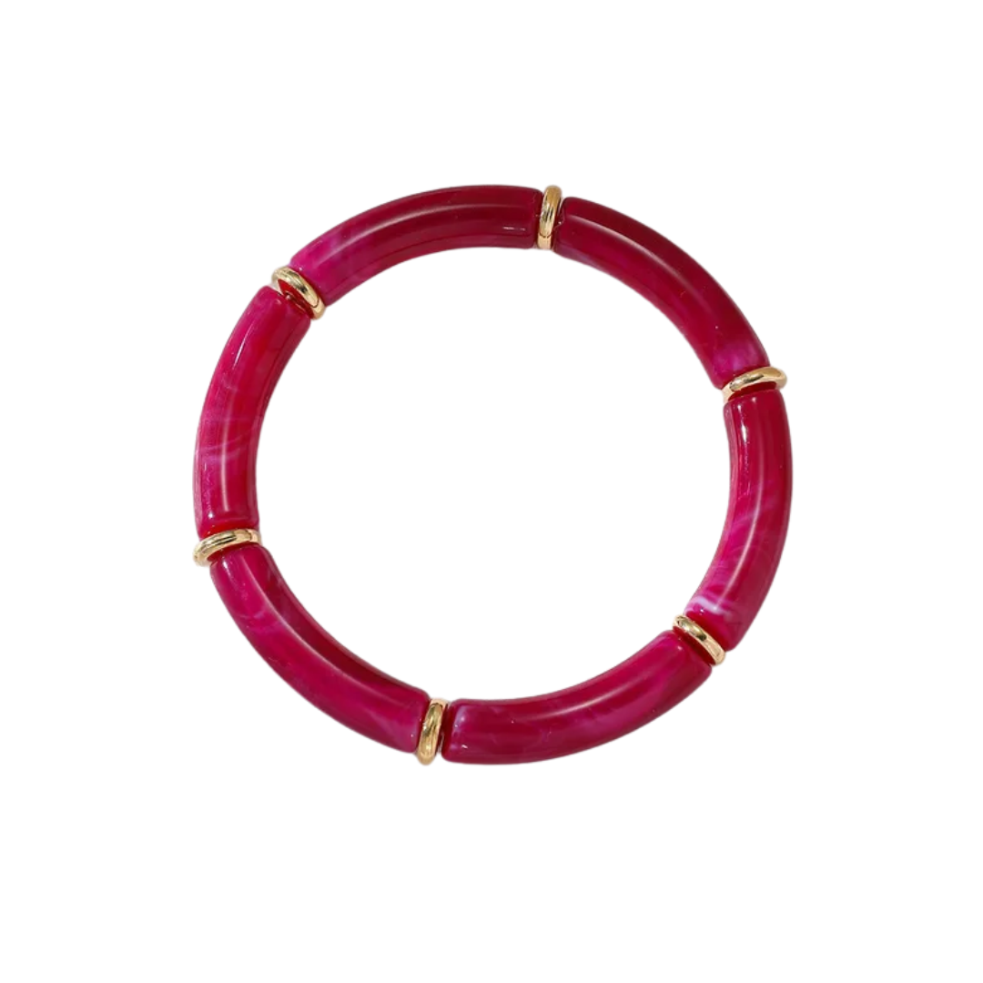 Bangle muse fuchsia