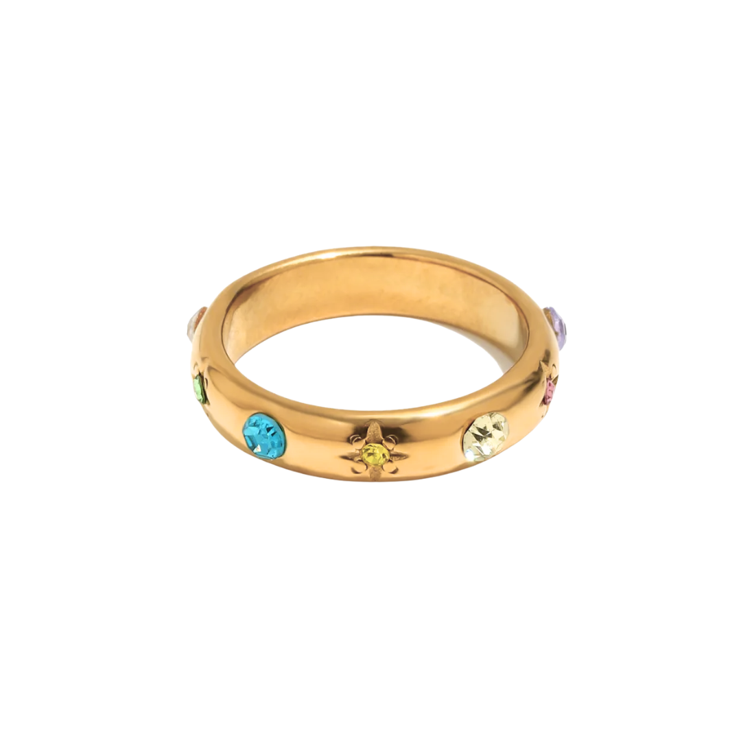 Ring treasure