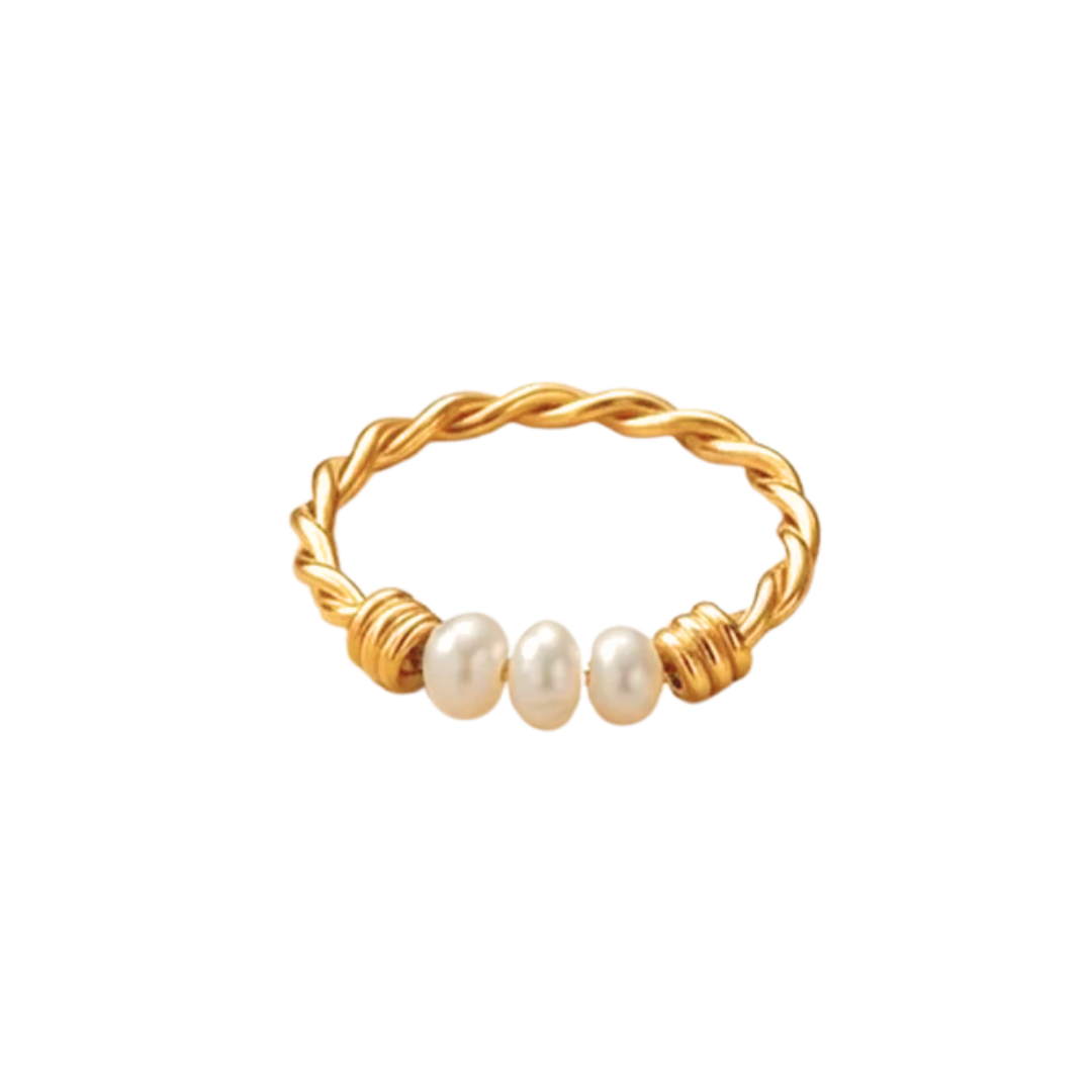 Ring pearl essence