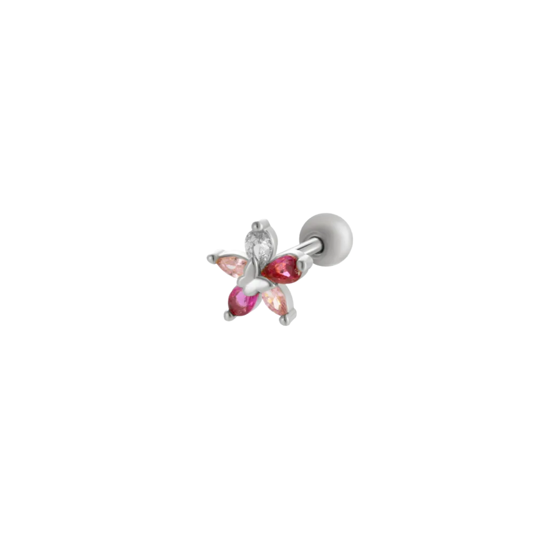Piercing peony