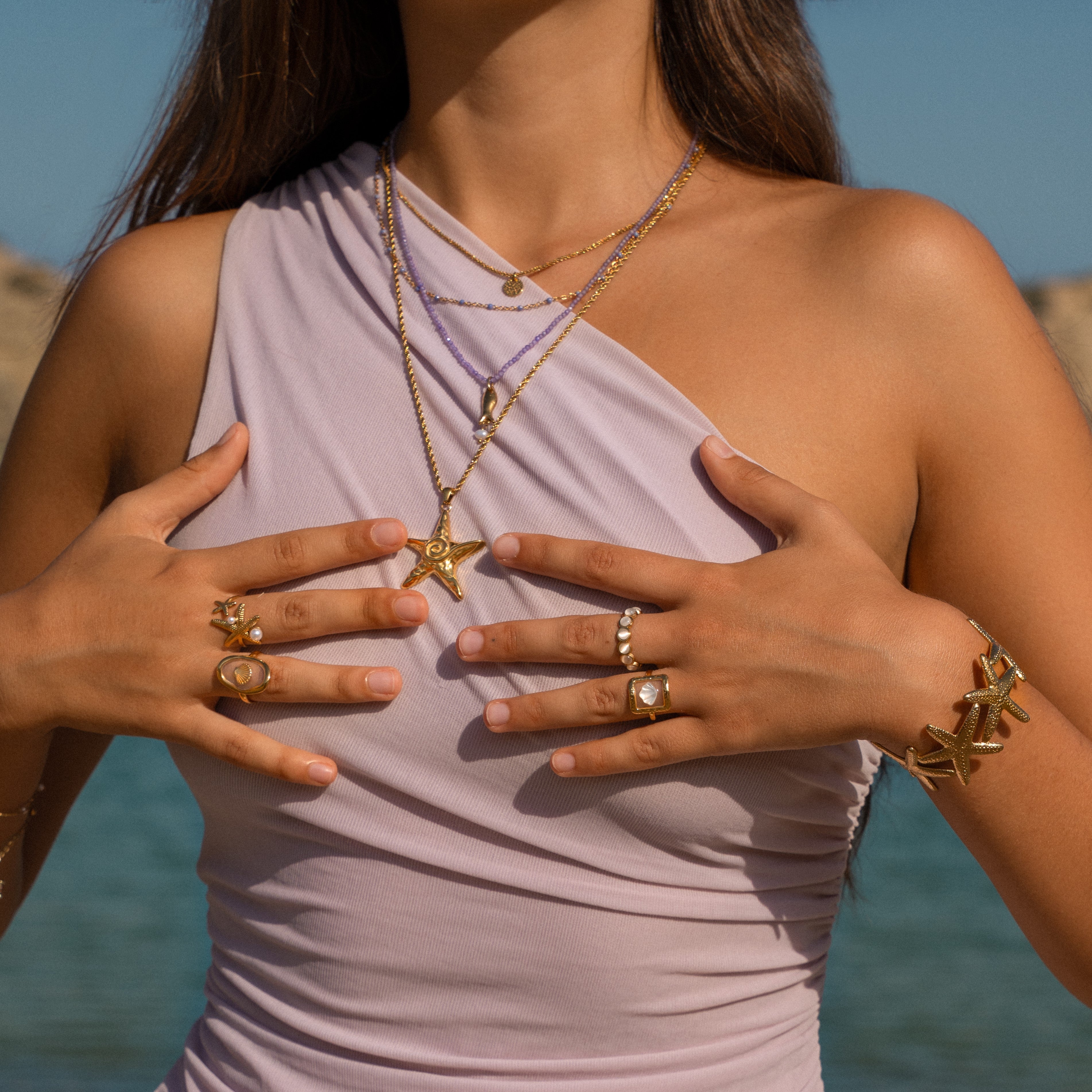 Ketting lucky coin