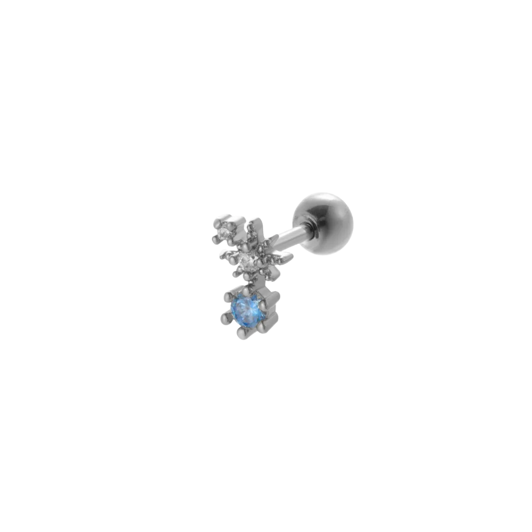 Piercing tiny star