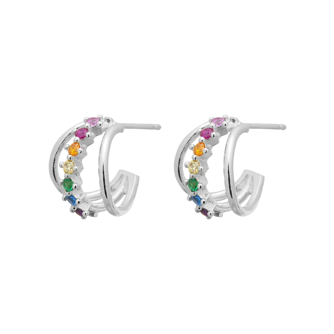 Oorbellen esmee multicolor
