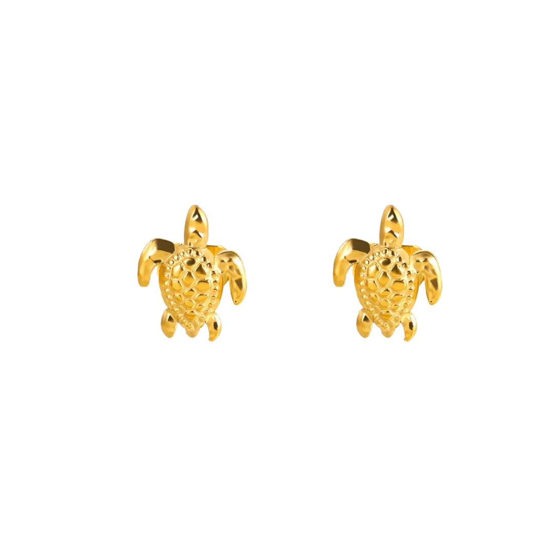 Seaturtle studs