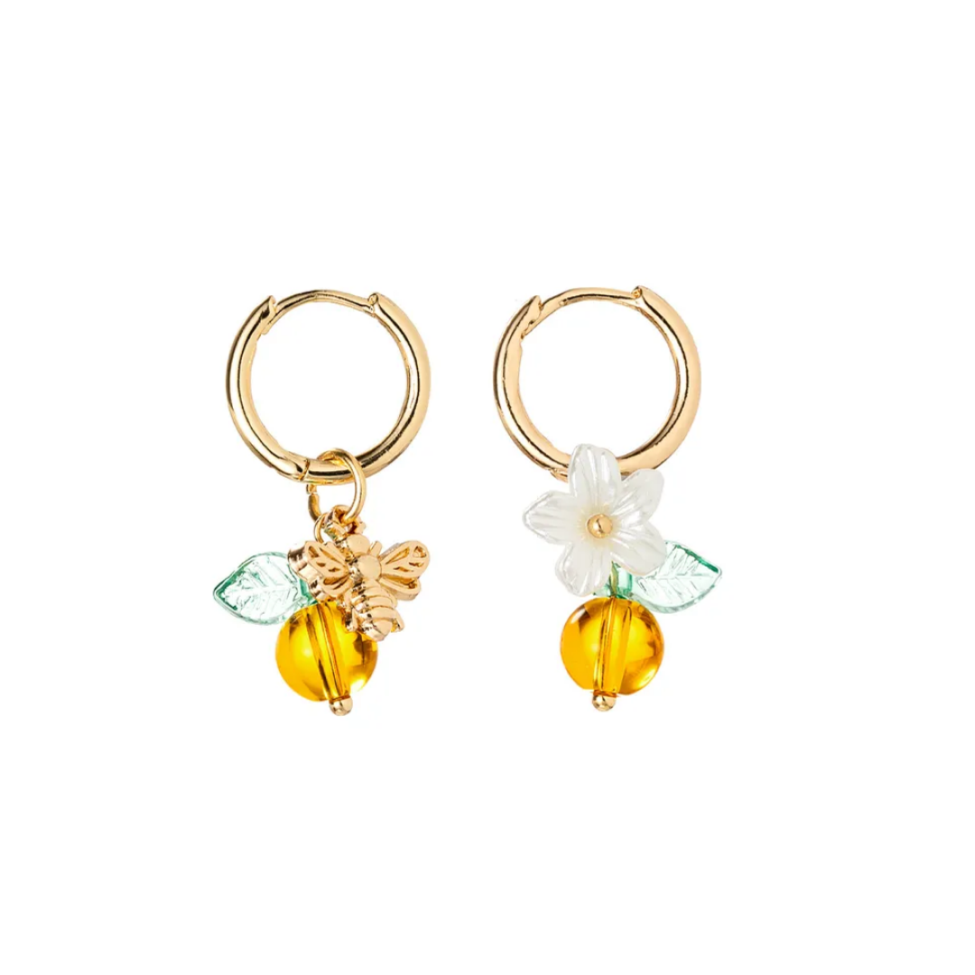 Oorbellen summer charms