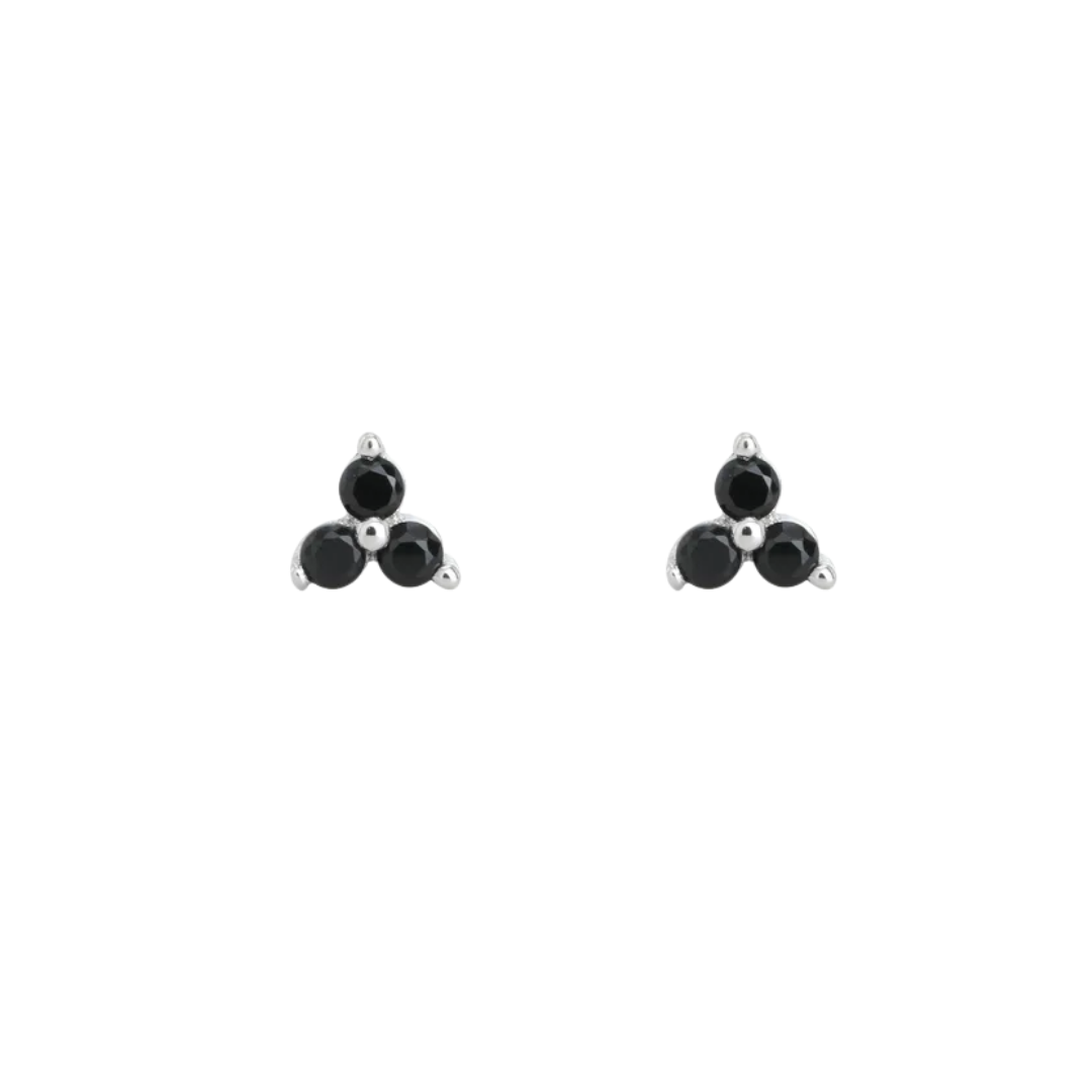 Odette studs black
