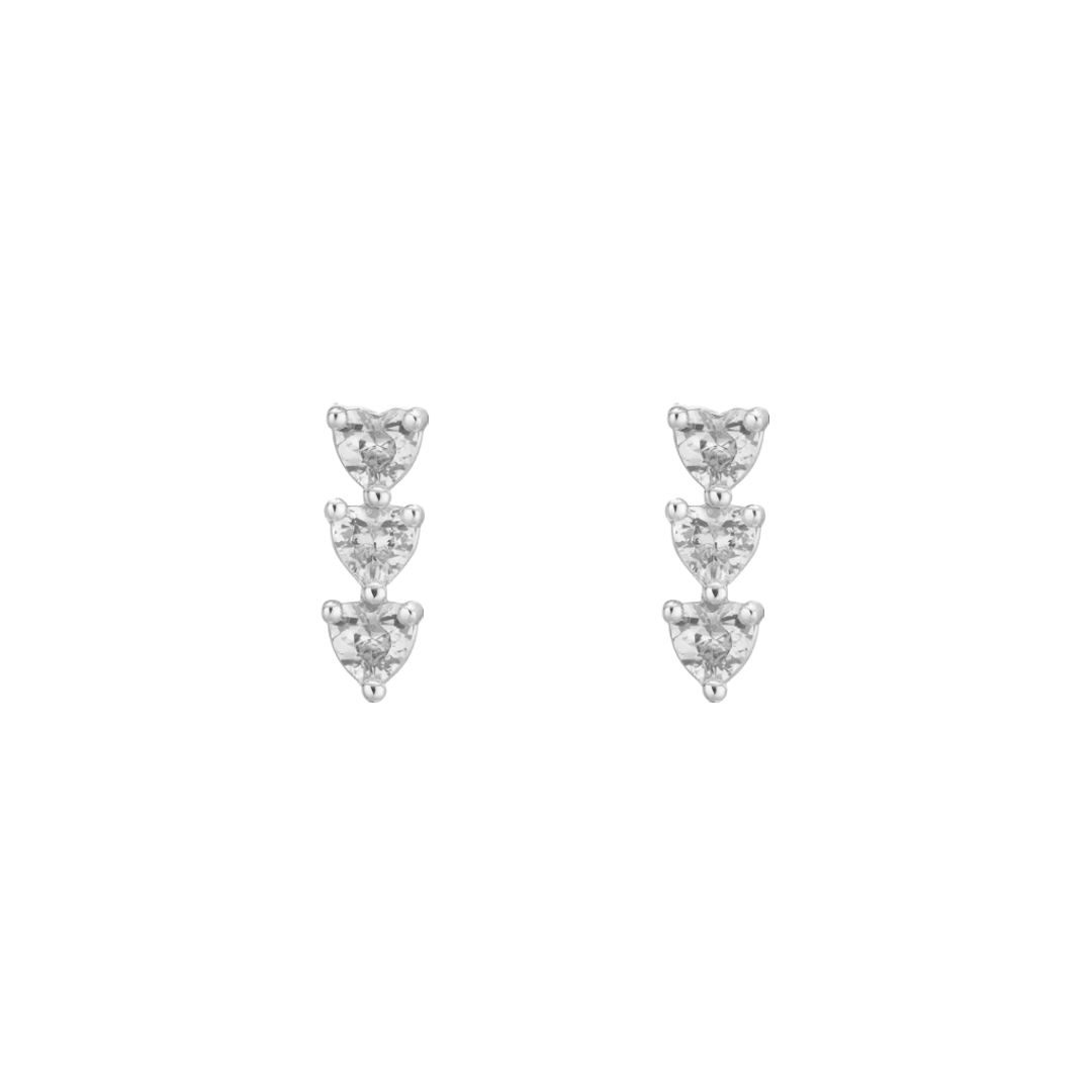 Sweetheart studs