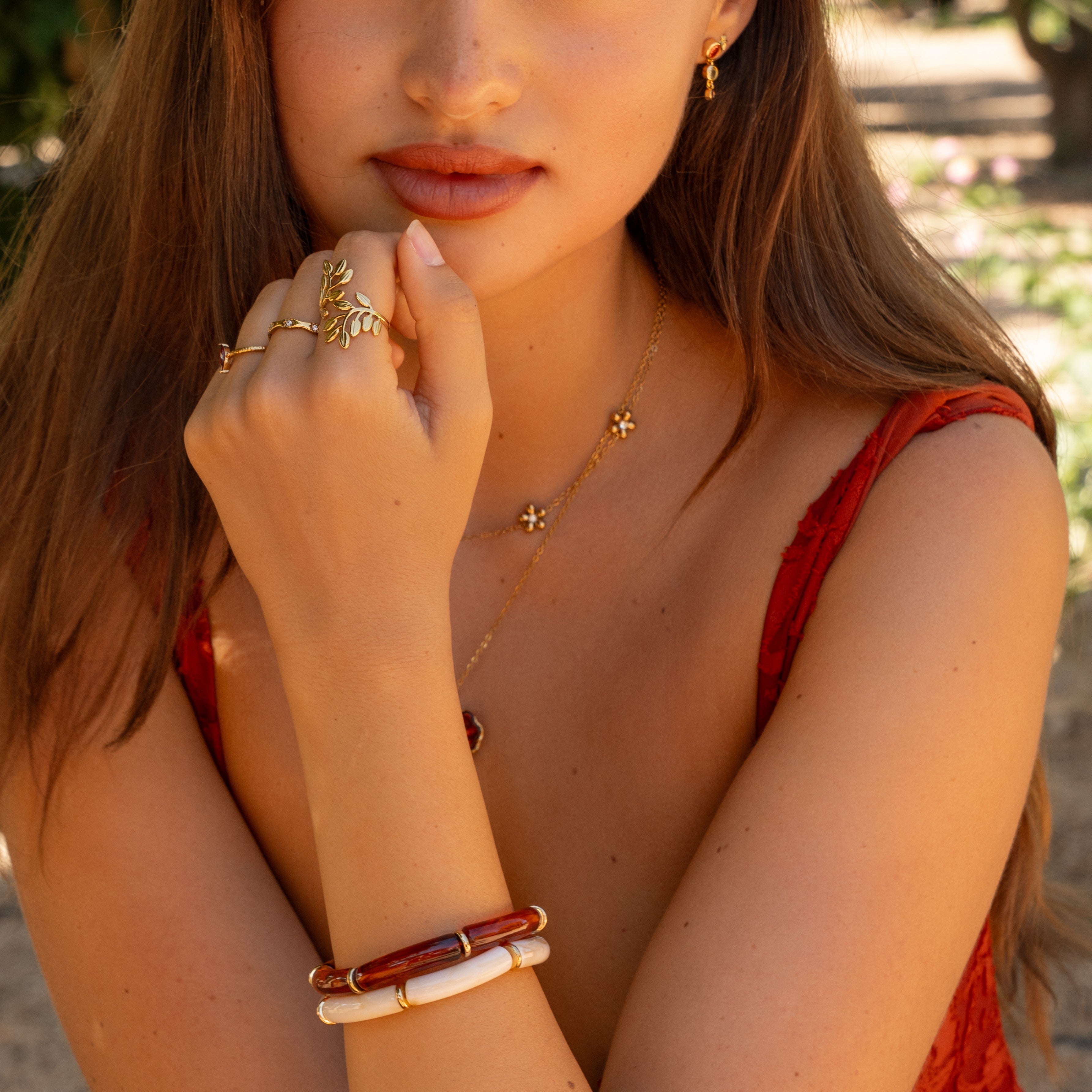 Ring olivia