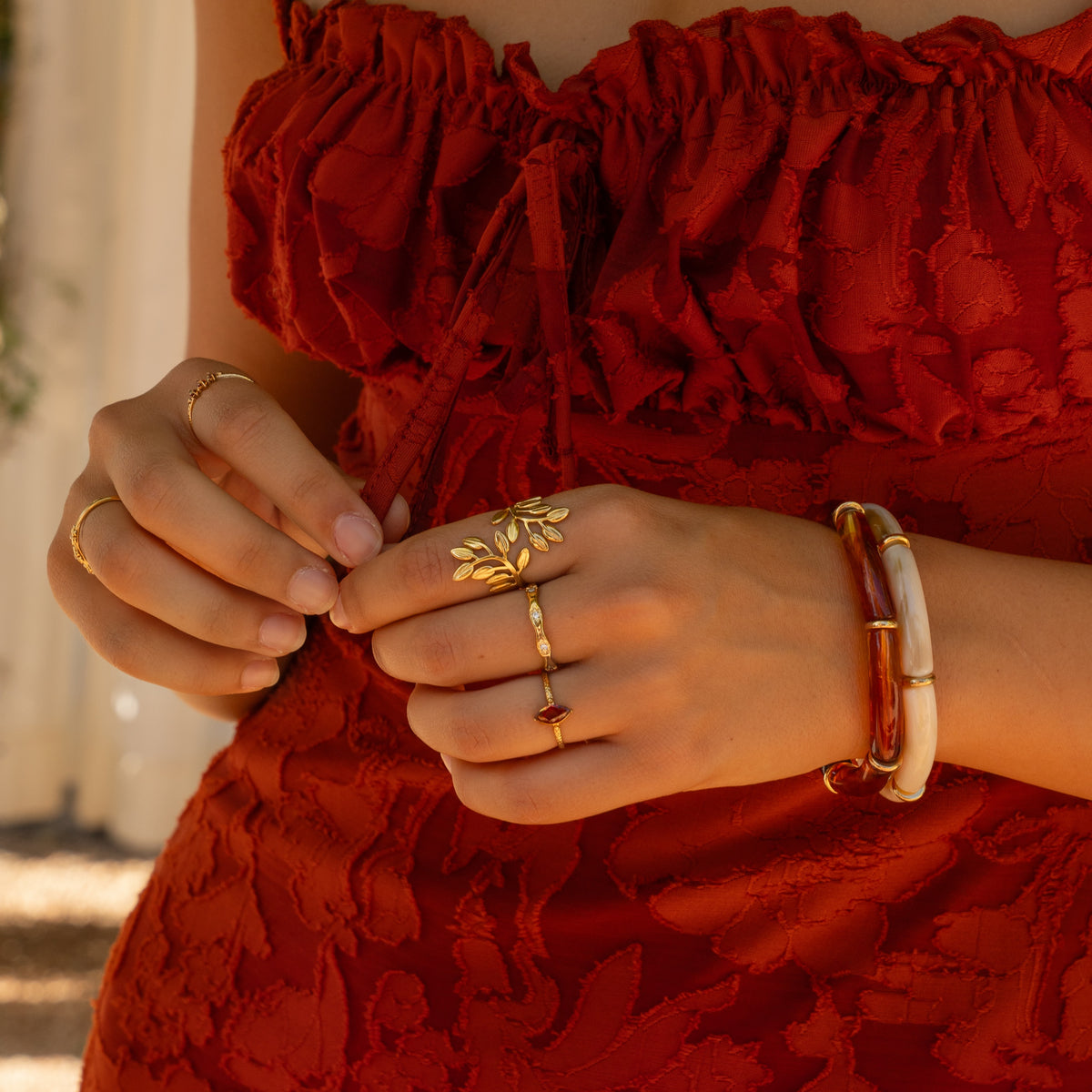 Ring sunbeam