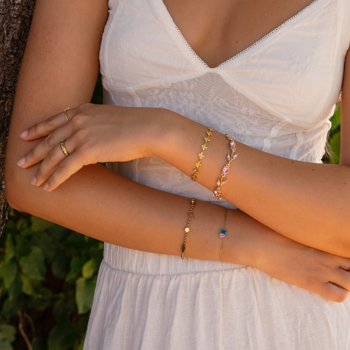 Bracelet fenna