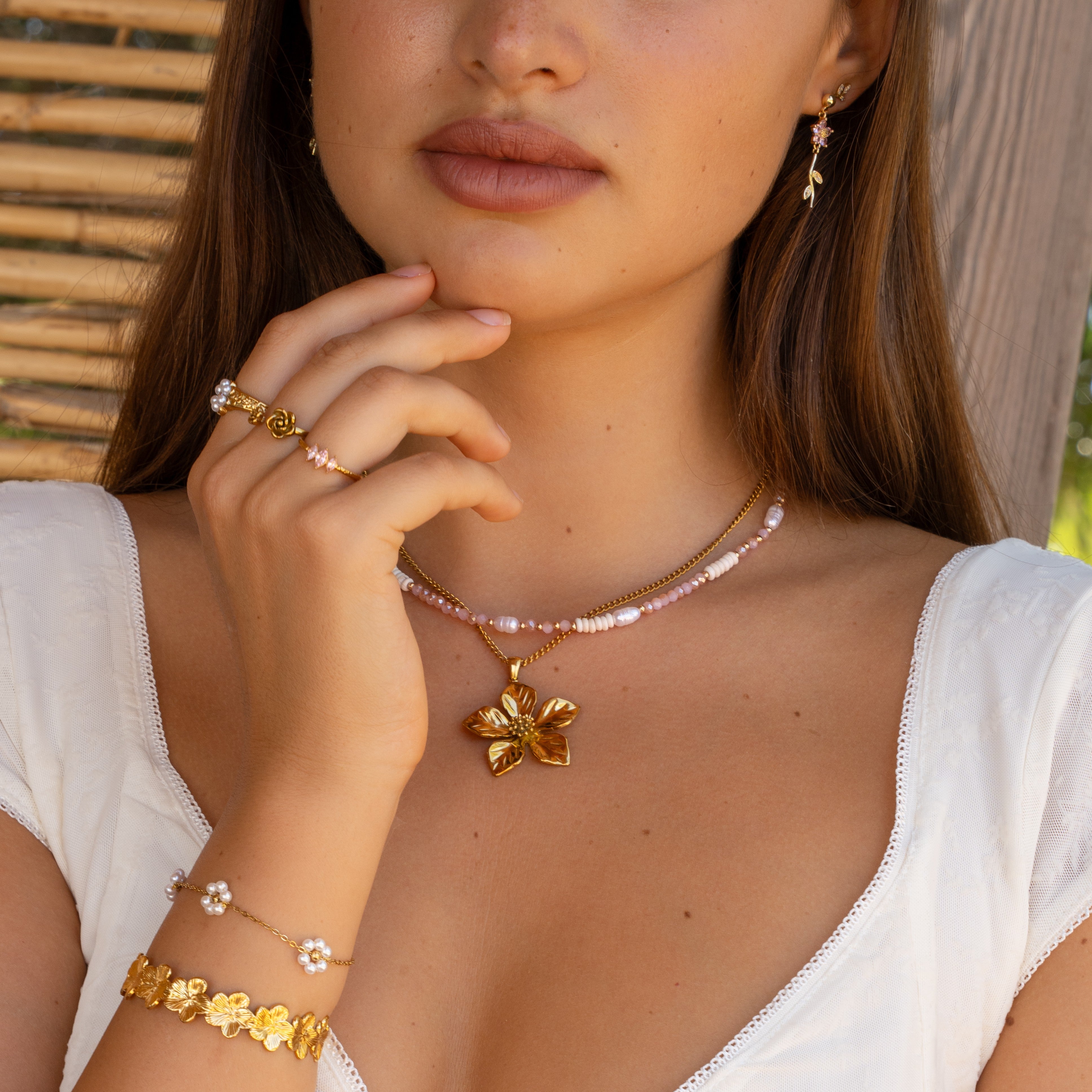 Ring rosabella