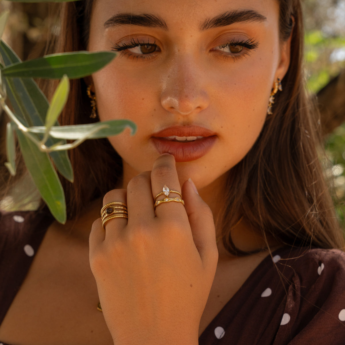 Ring sunbeam