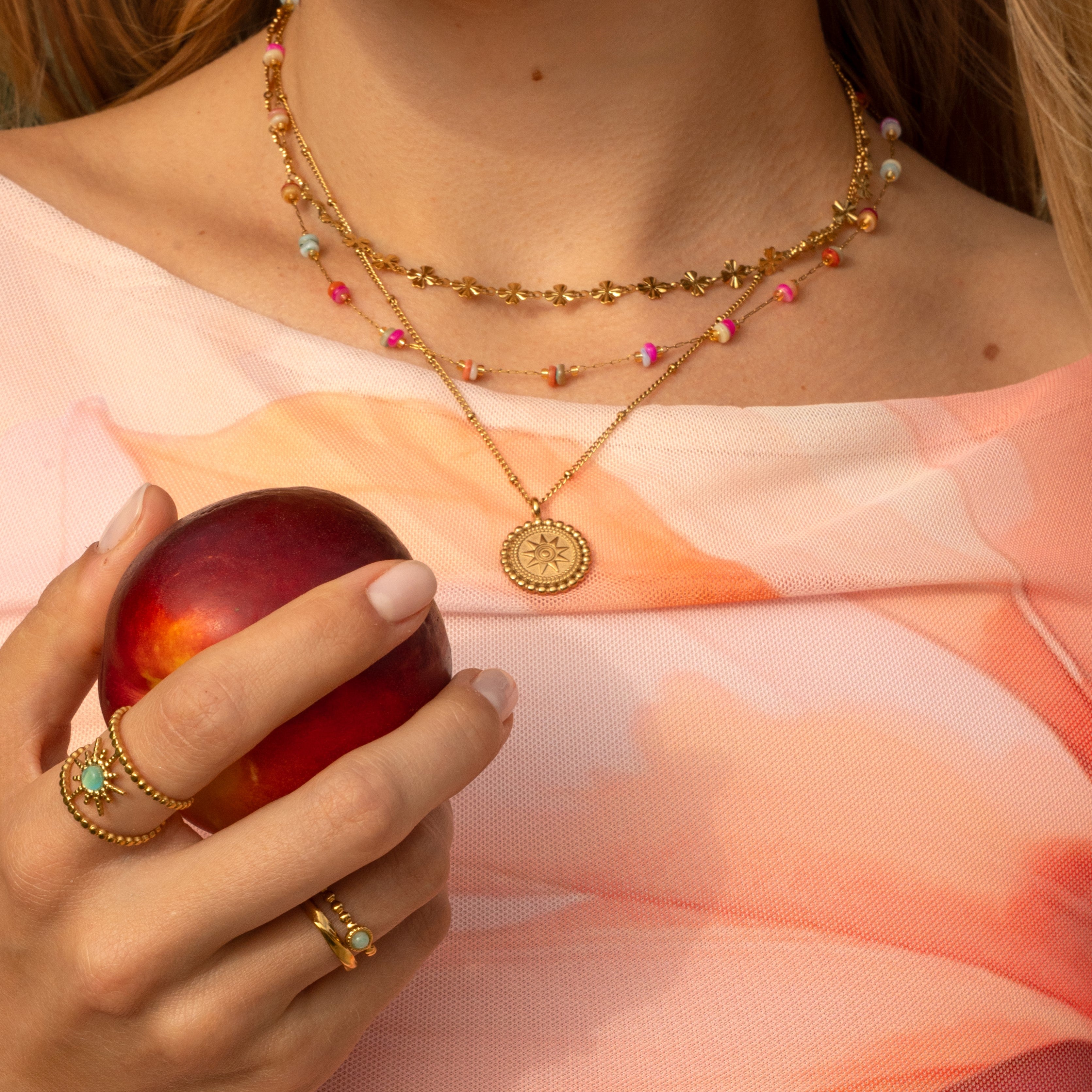 Ketting sunbeam
