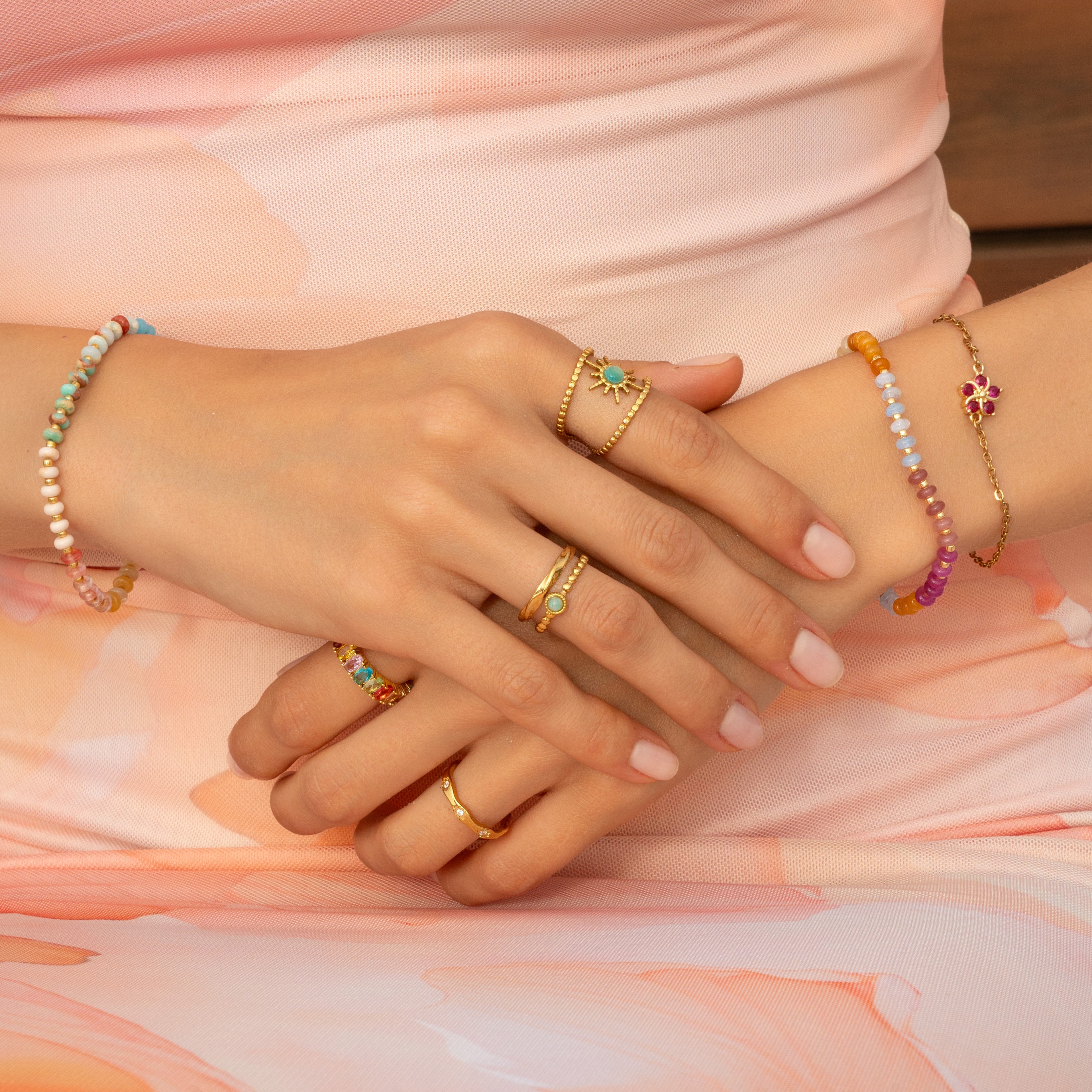 Ring sunbeam