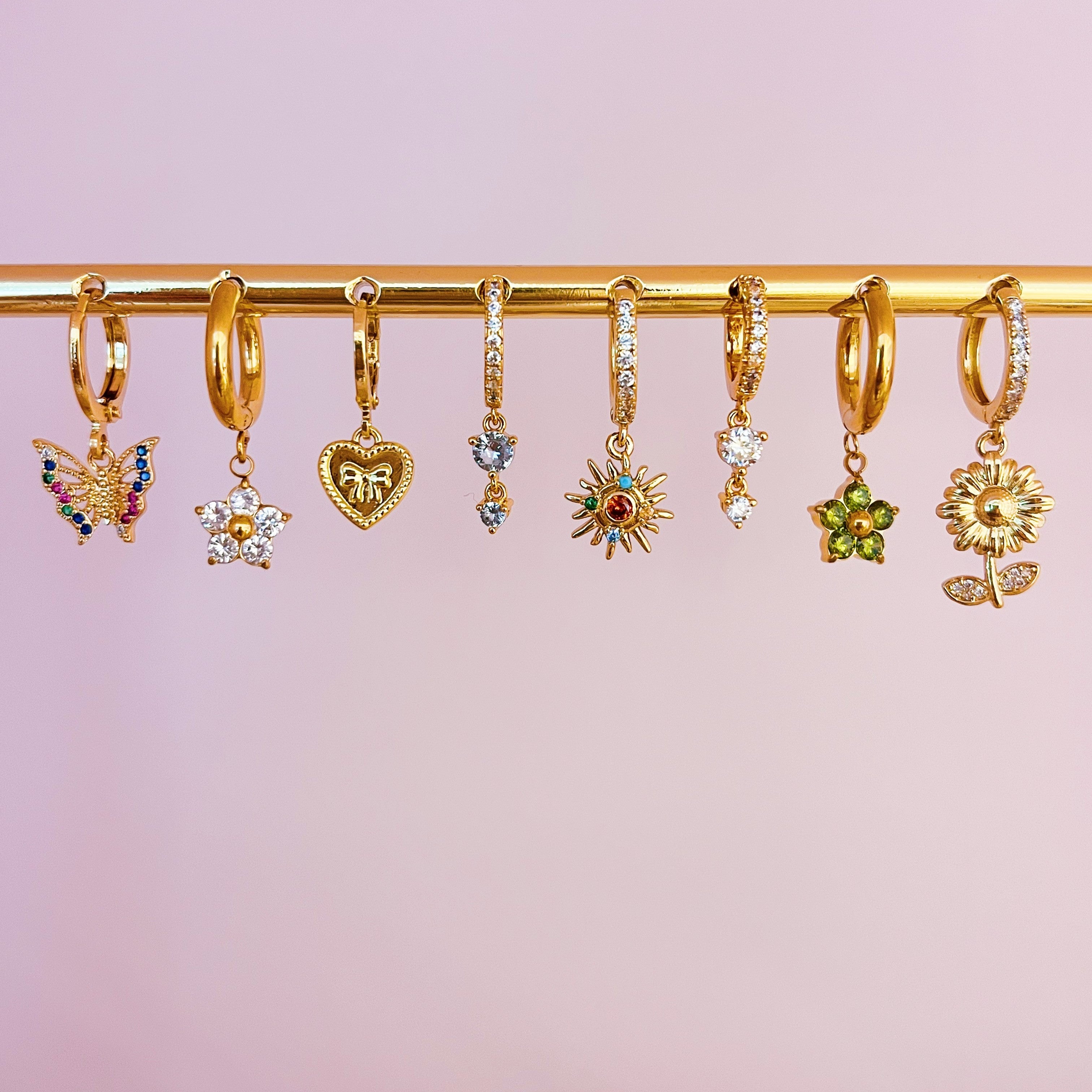 Aleida earrings