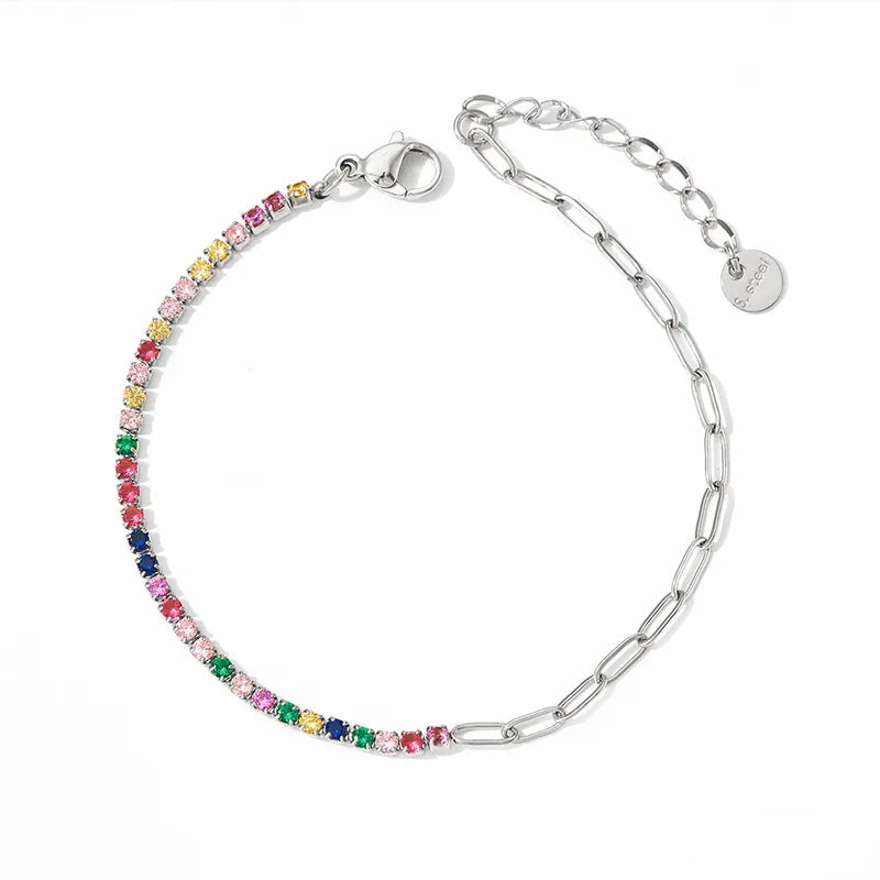 Bracelet natalia rainbow
