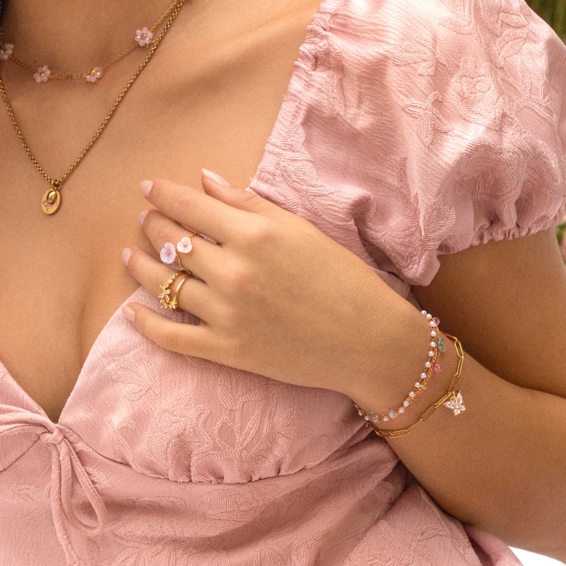 Bracelet delphi