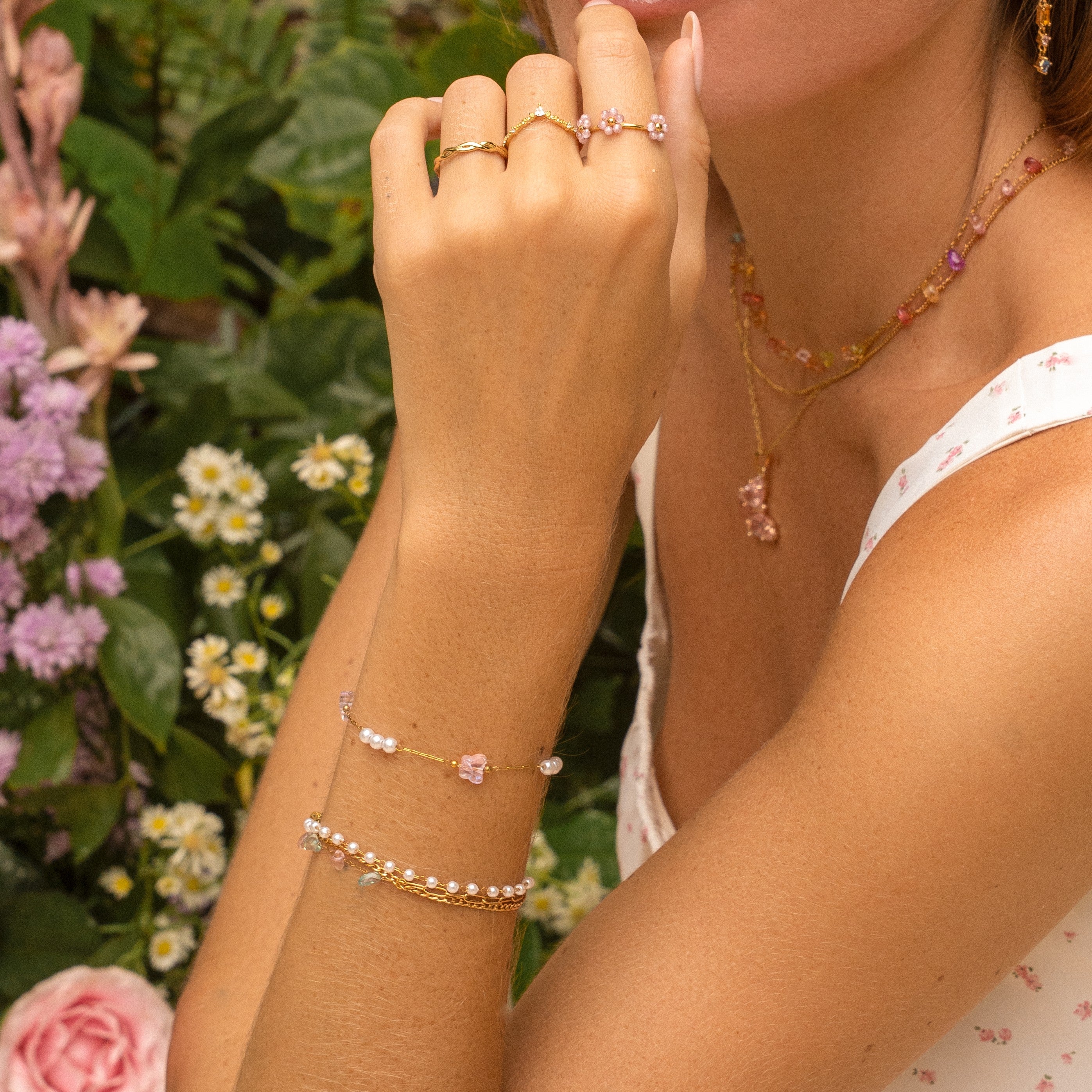 Bracelet delphi