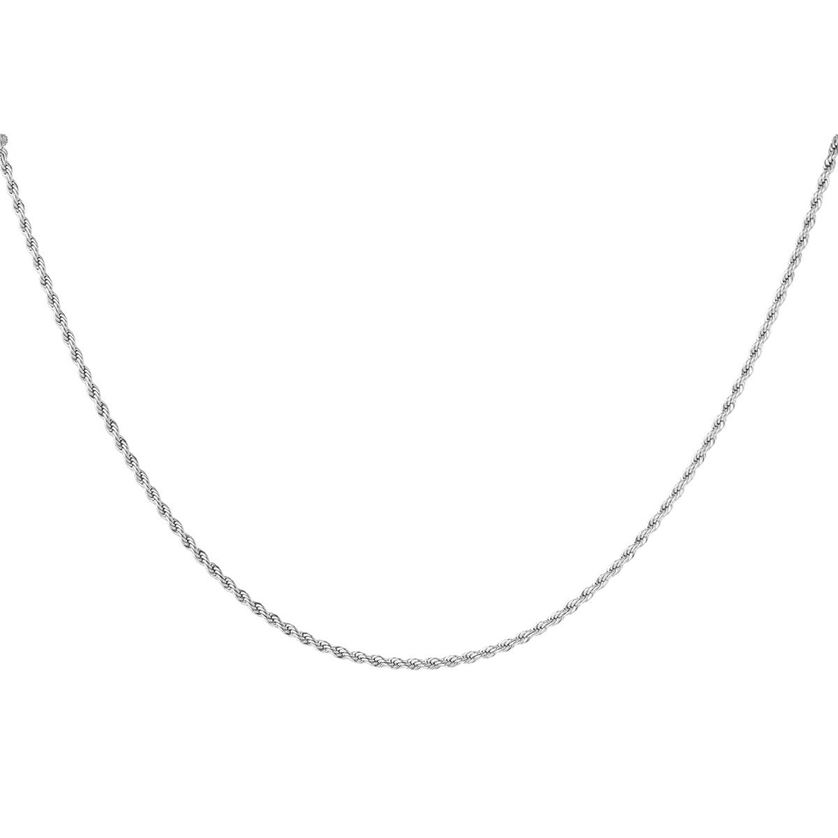 Necklace classic chain