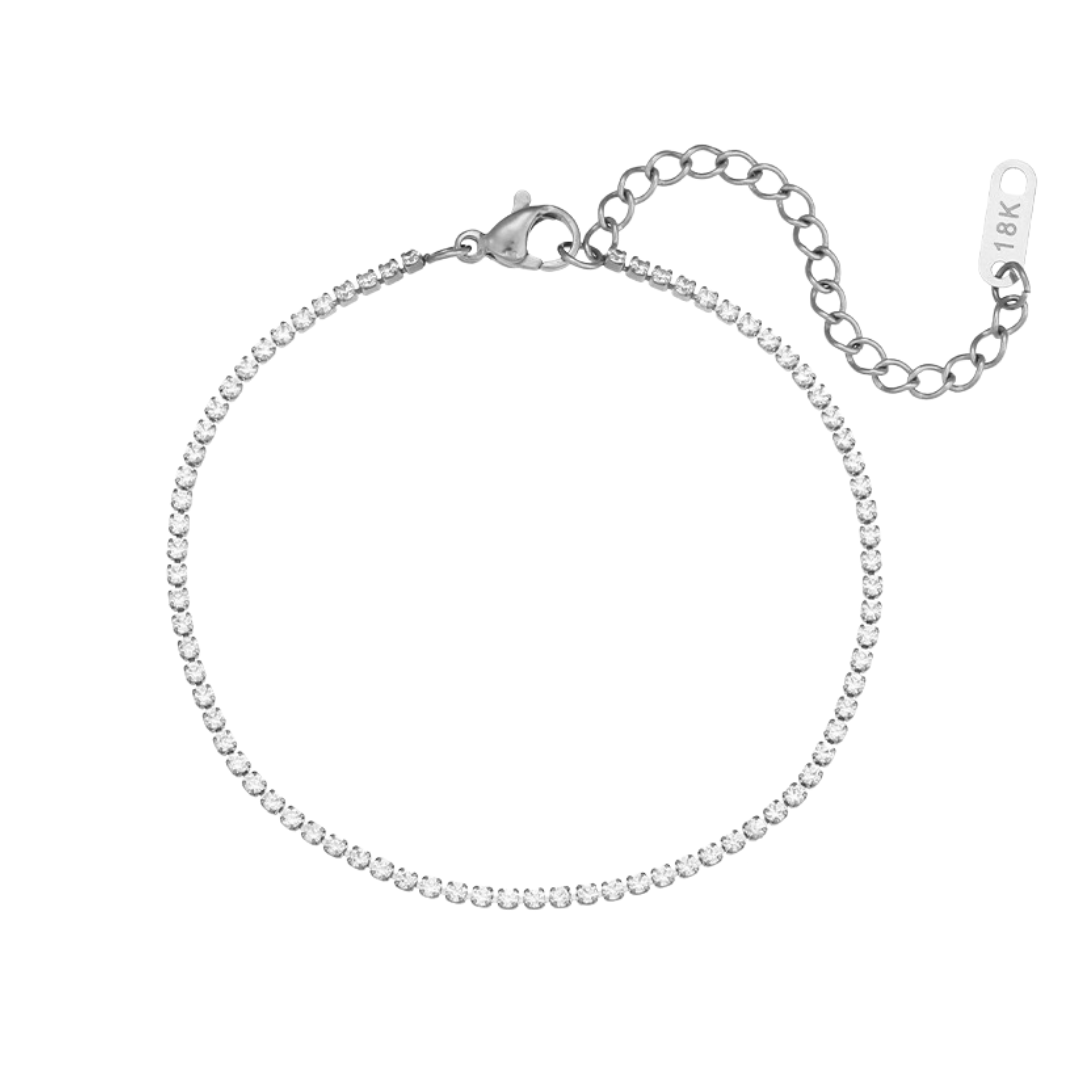 Diamond bracelet