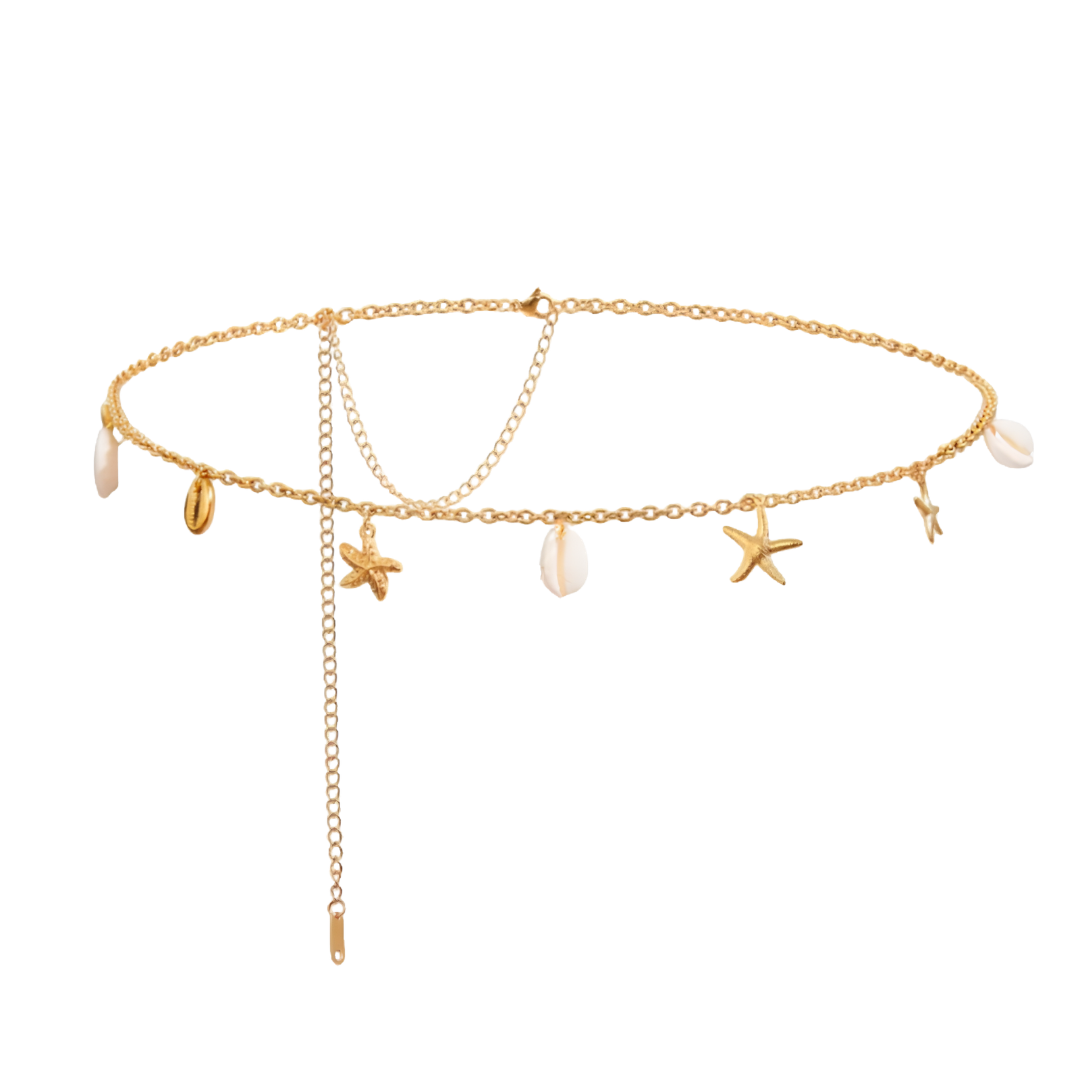 Bellychain beach